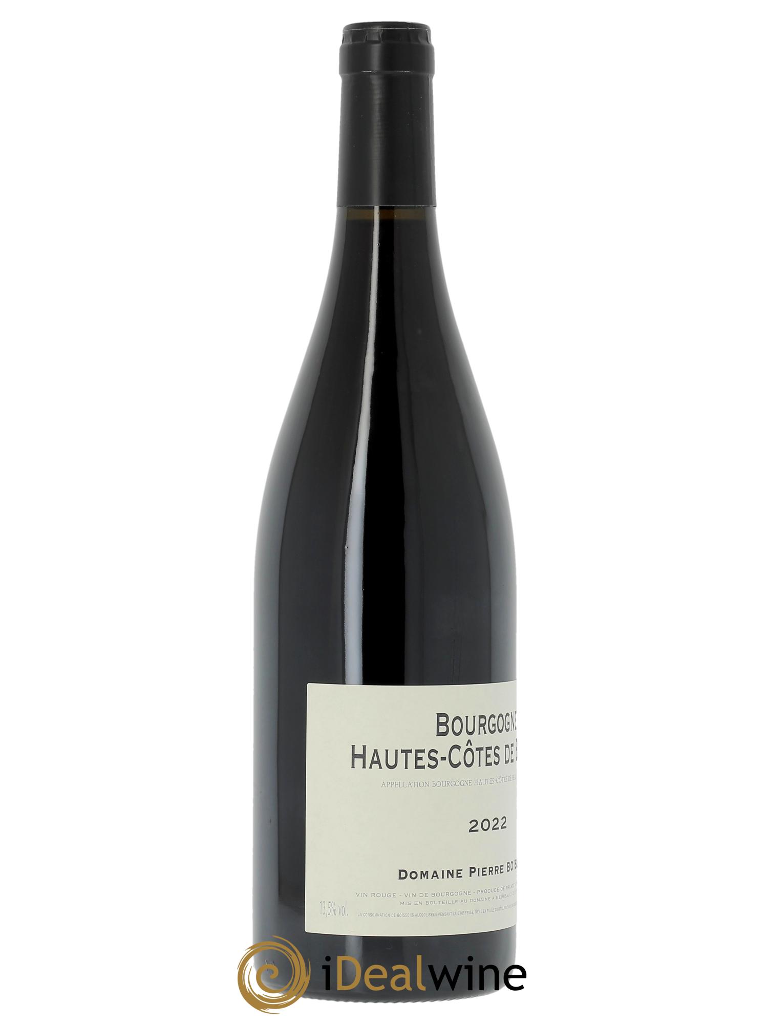Hautes-Côtes de Beaune Pierre Boisson (Domaine)  2022 - Posten von 1 Flasche - 2