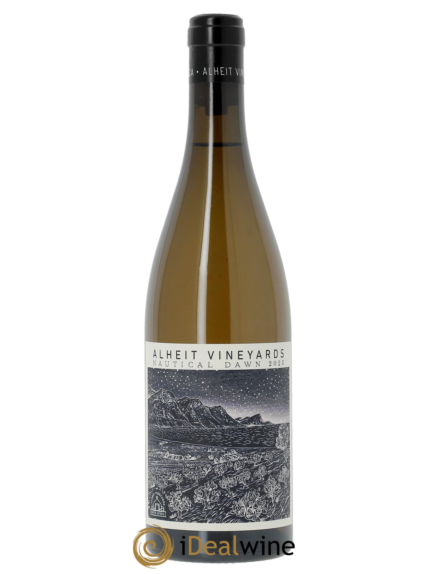 Stellenbosch Alheit Vineyards Nautical Dawn 2023 - Lot de 1 bouteille - 0