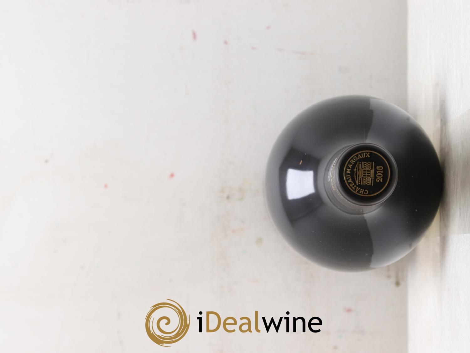 Château Margaux 1er Grand Cru Classé 2016 - Lot de 1 magnum - 3