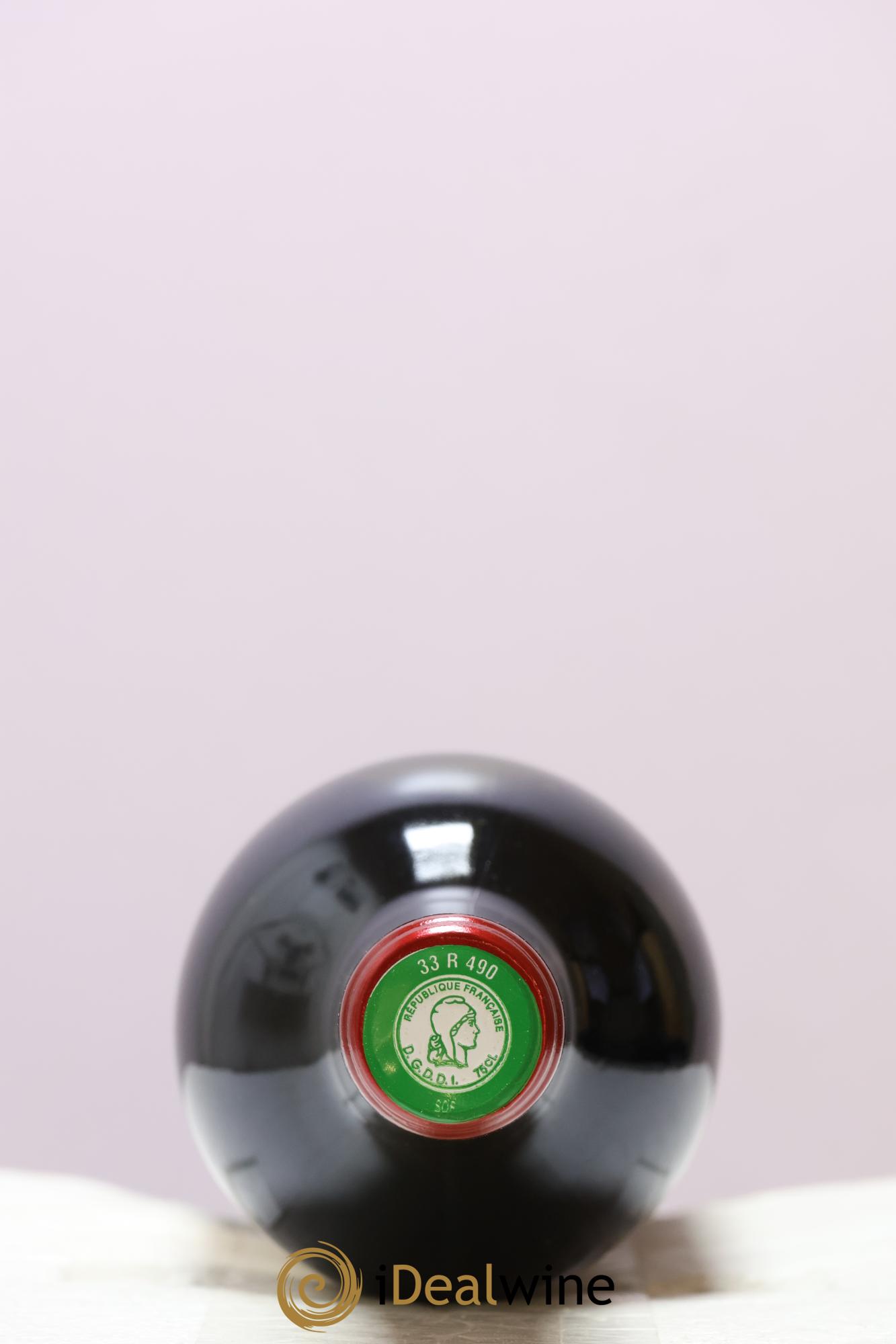 Château Cheval Blanc 1er Grand Cru Classé A 2020 - Posten von 6 Flaschen - 5