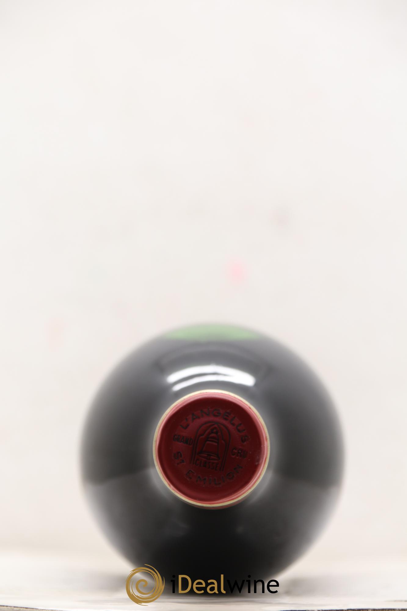 Château Angélus 1er Grand Cru Classé A 1986 - Lot de 1 bouteille - 1