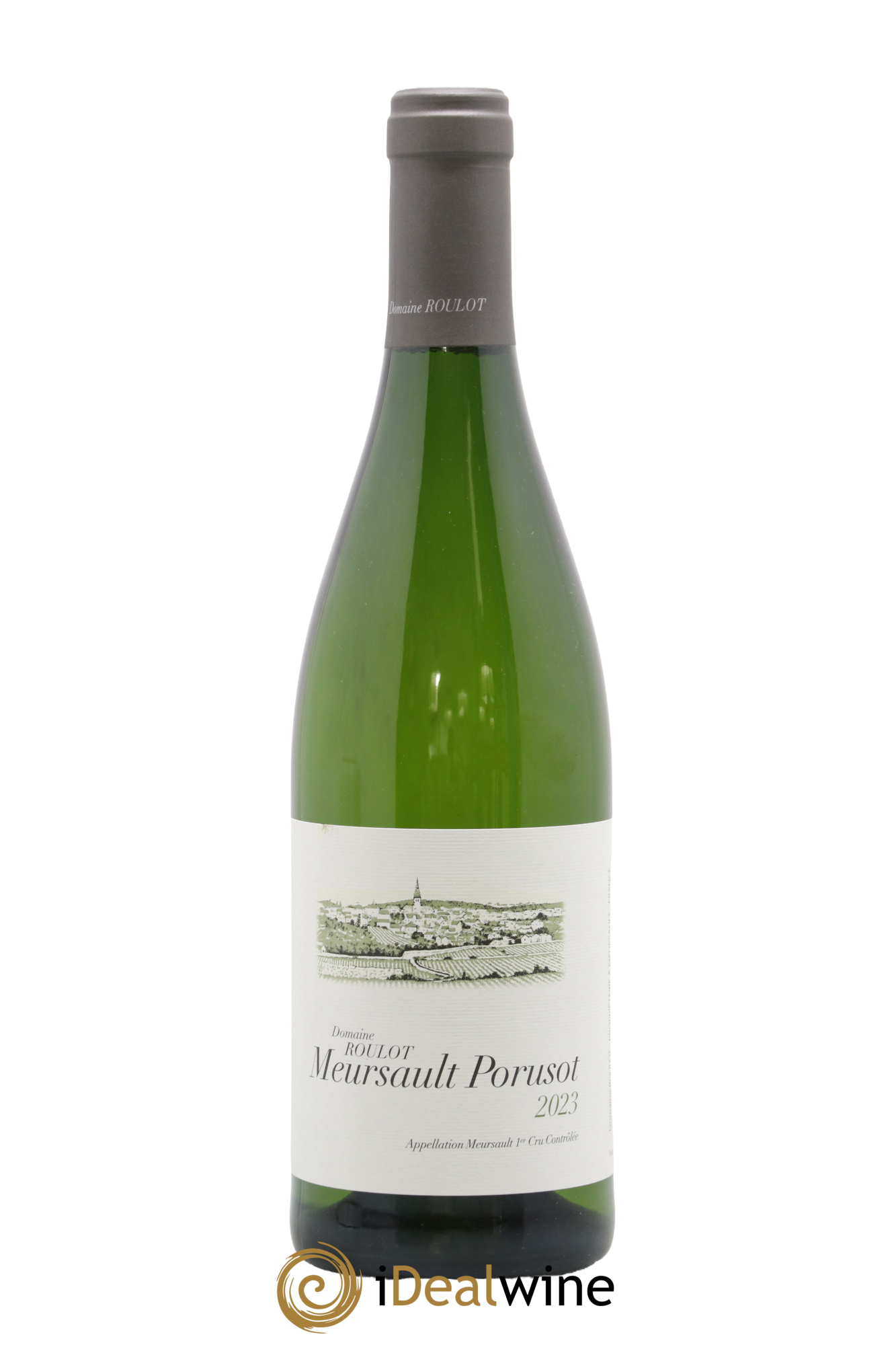Meursault 1er Cru Le Porusot Roulot (Domaine) 2023 - Posten von 1 Flasche - 0