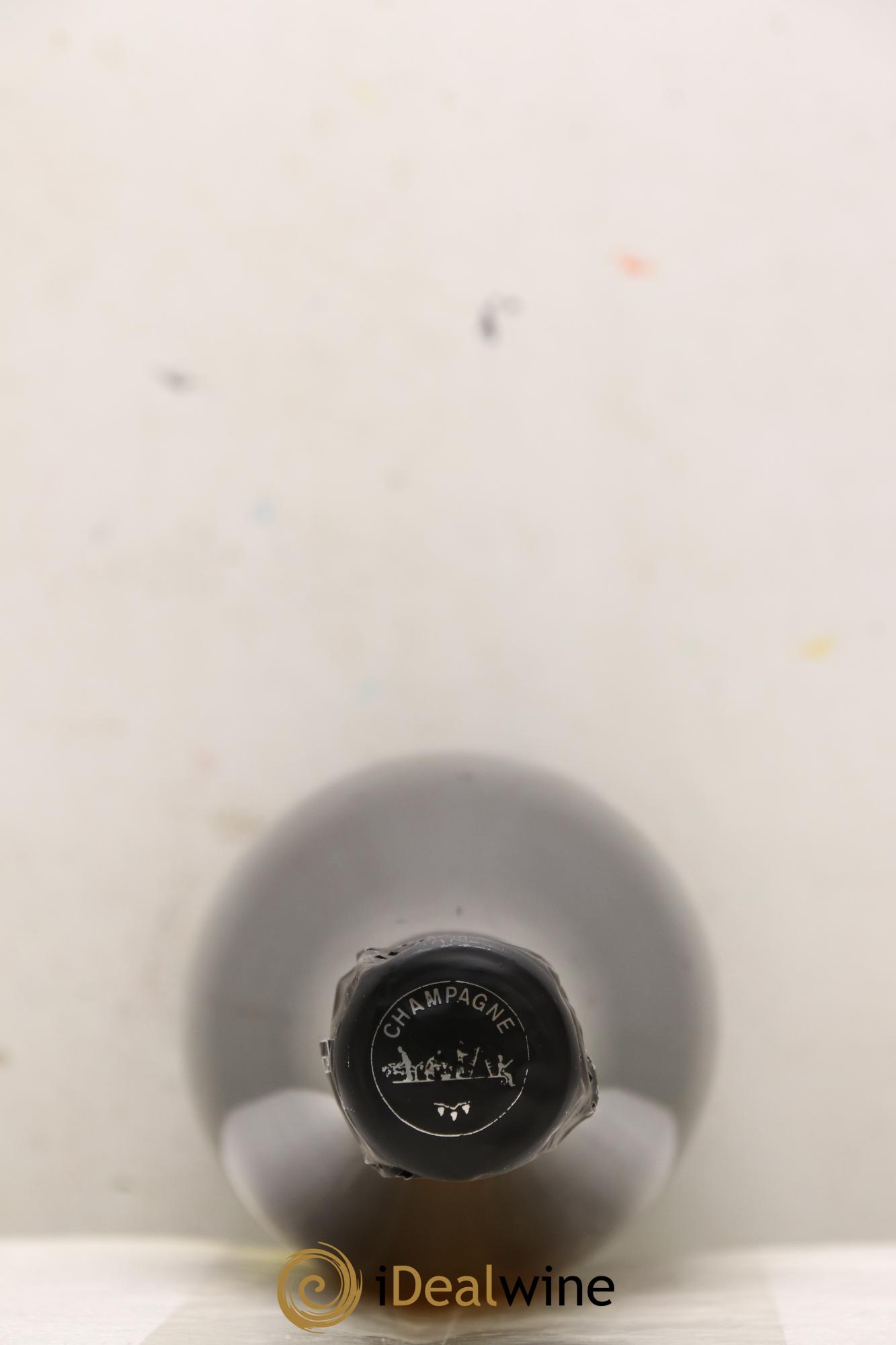 Meunier Les Crayères du Levant Aurélien Lurquin 2018 - Lot de 1 bouteille - 2
