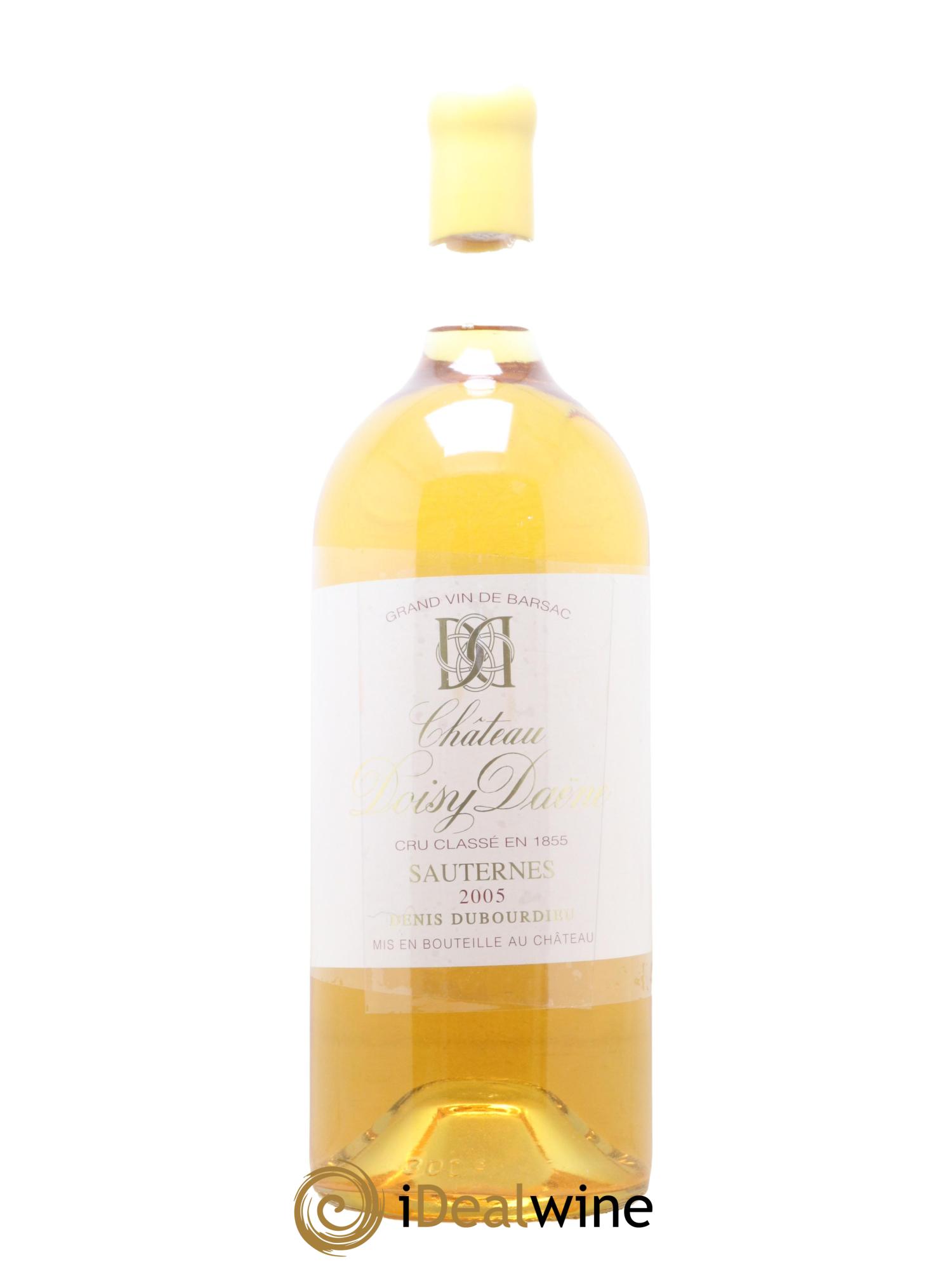 Château Doisy Daëne 2ème Grand Cru Classé 2005 - Lotto di 1 jéroboam - 1