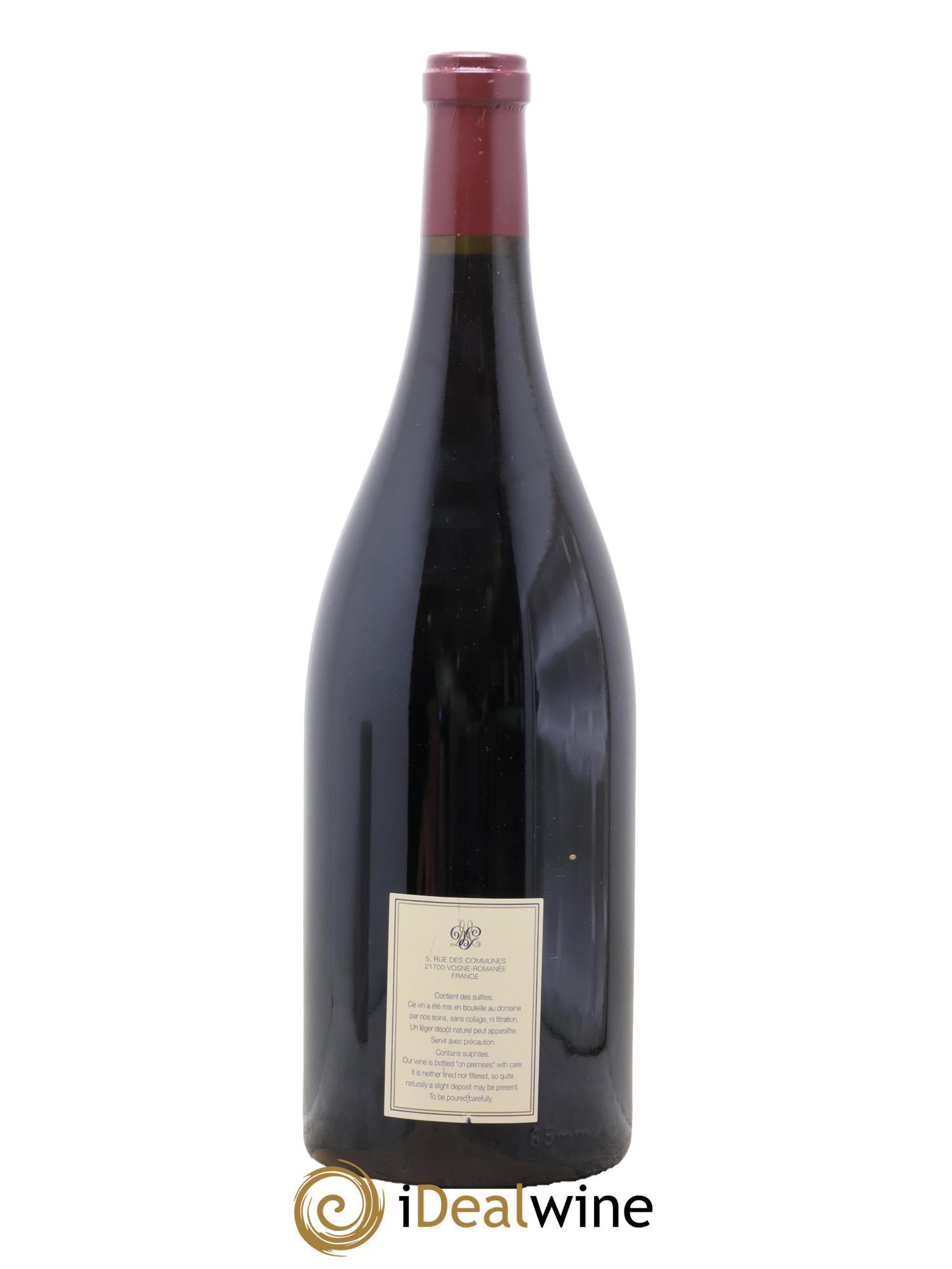 Clos de Vougeot Grand Cru Georges Mugneret-Gibourg (Domaine) 2010 - Lotto di 1 magnum - 1