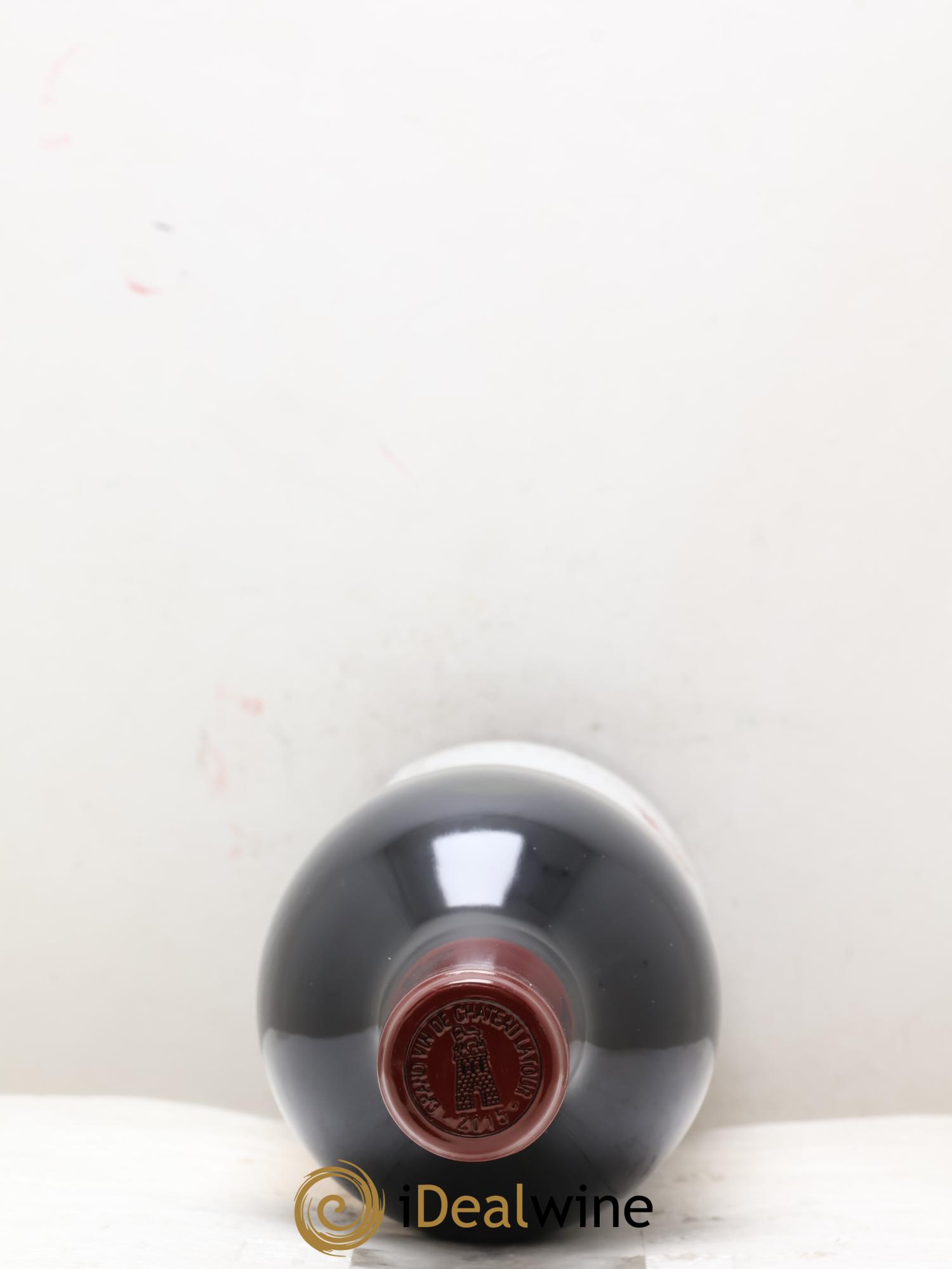 Château Latour 1er Grand Cru Classé 2015 - Lotto di 1 bottiglia - 2