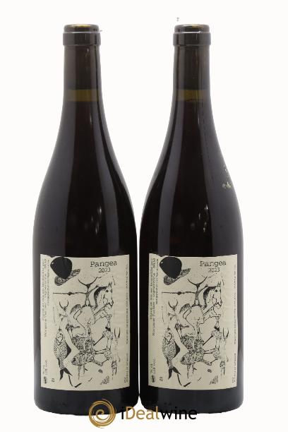 Vin de France Pangea Morgane Turlier 2023 - Posten von 2 Flaschen - 0