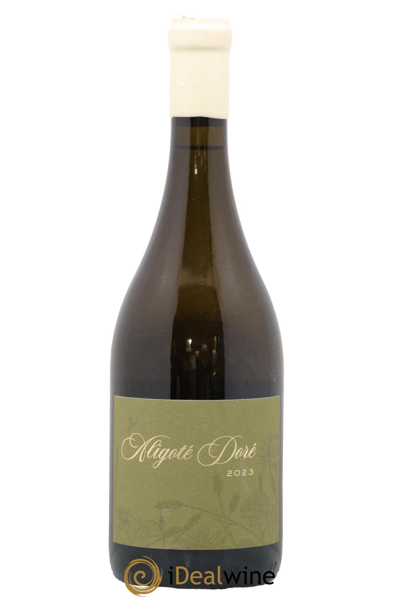 Bourgogne Aligoté Doré Jérémy Carteret 2023 - Lot de 1 bouteille - 0