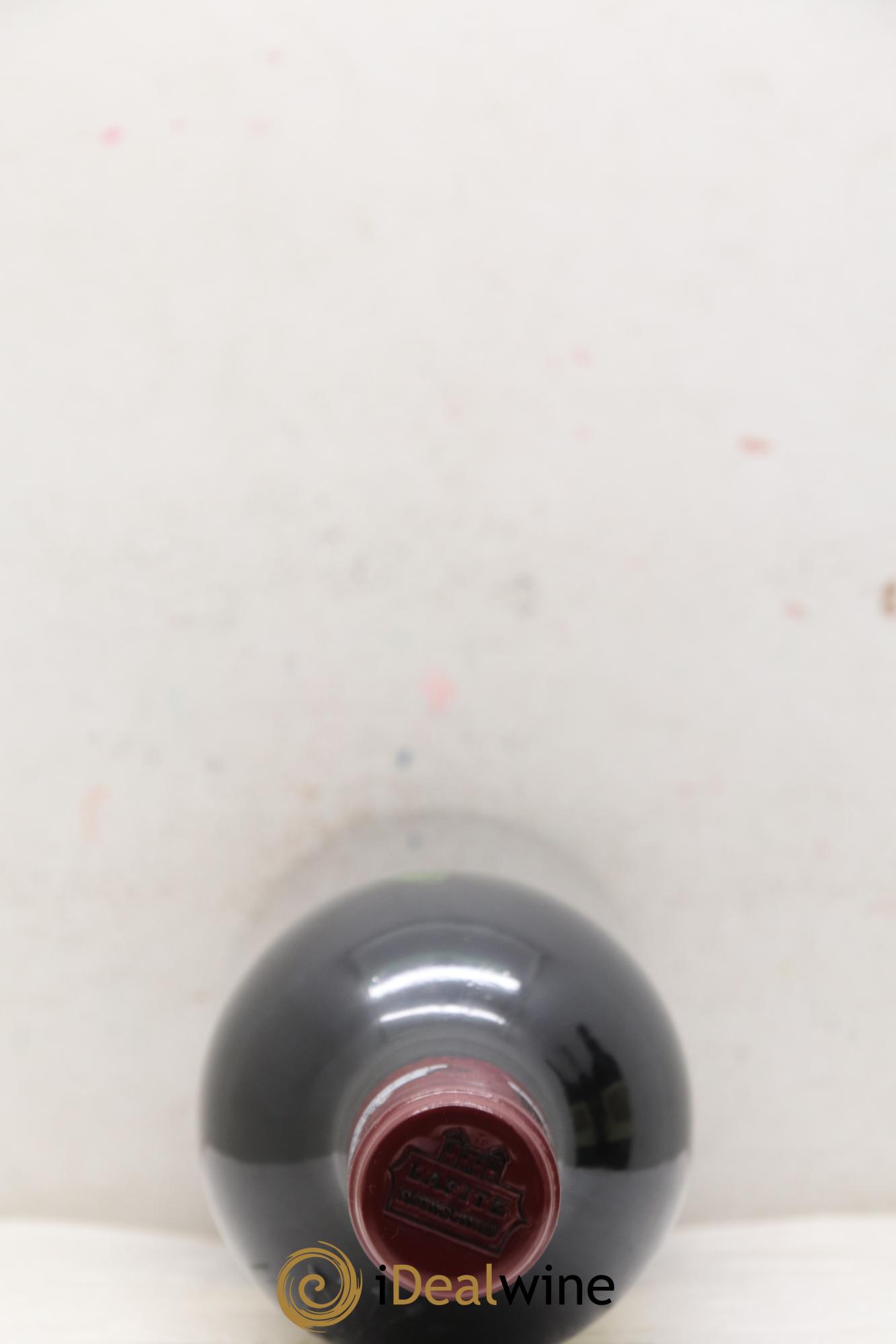 Château Lafite Rothschild 1er Grand Cru Classé 1996 - Lot of 3 bottles - 1