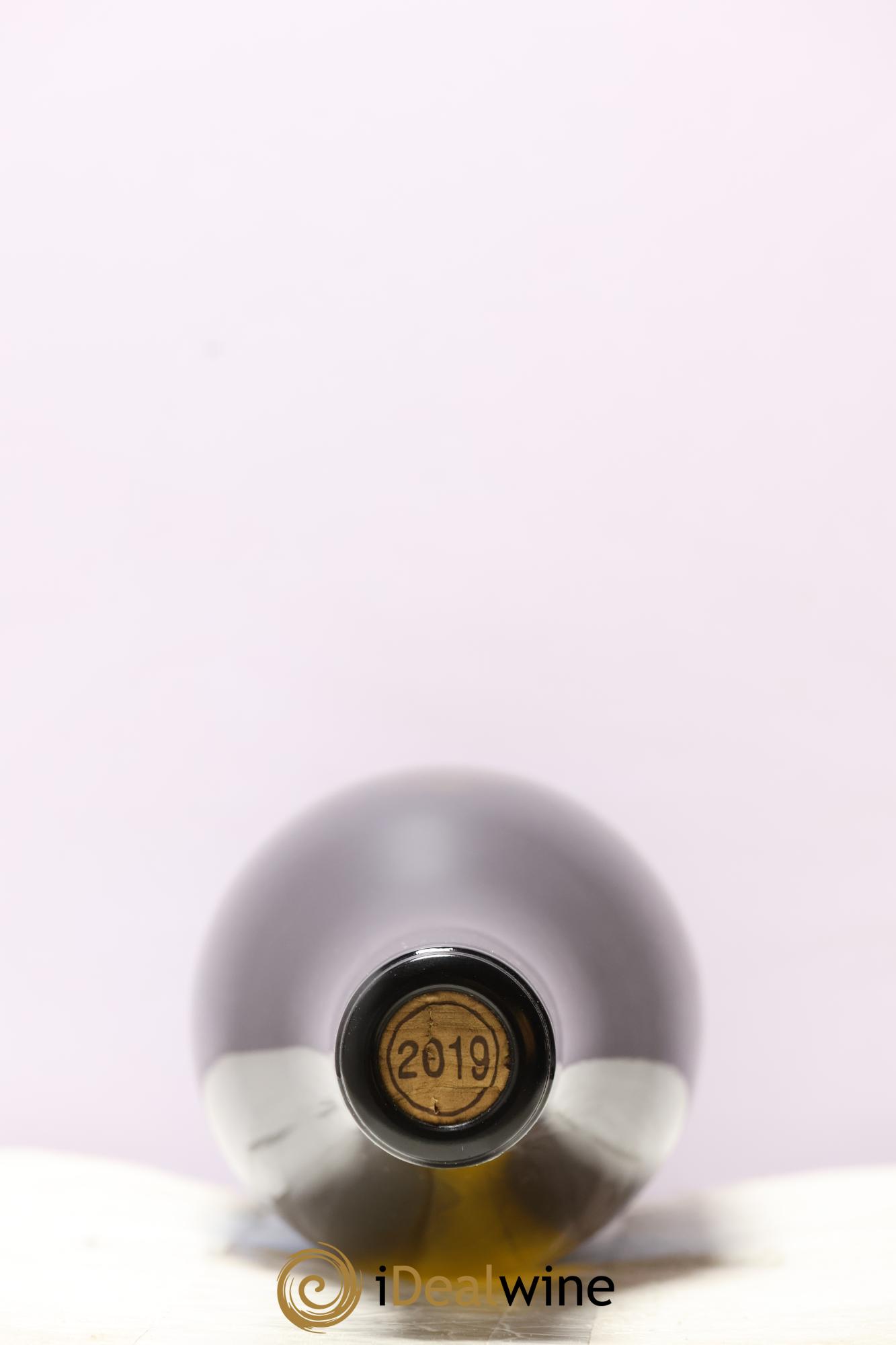 Vin de France Sonorité du vent Les saugettes Kenjiro Kagami - Domaine des Miroirs 2019 - Lot de 1 bouteille - 1