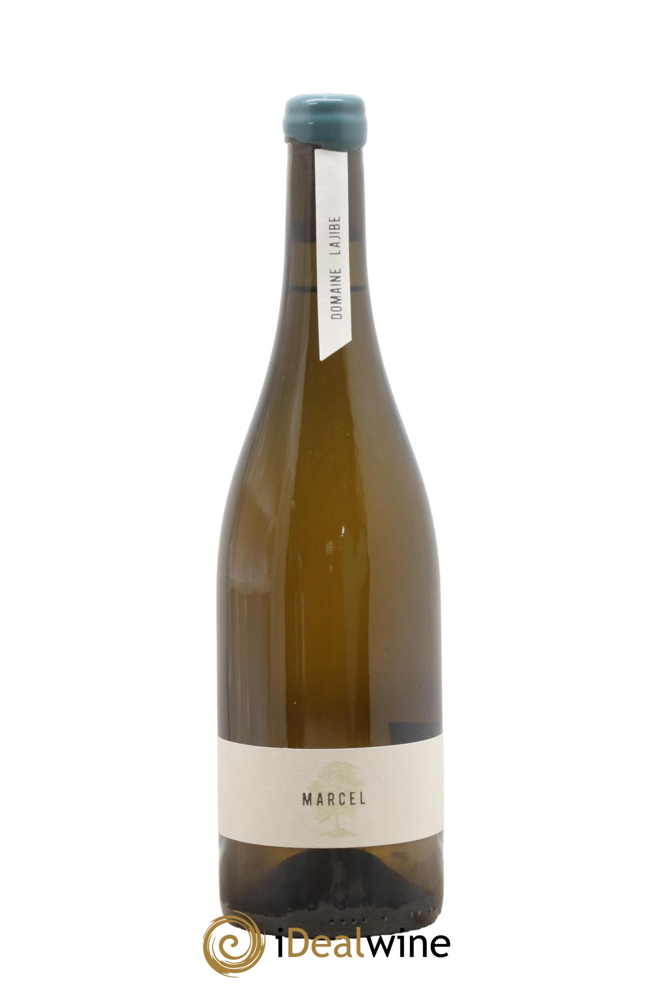 Jurançon sec Marcel Domaine Lajibe - Jean-Baptiste Semmartin 2023 - Posten von 1 Flasche - 0