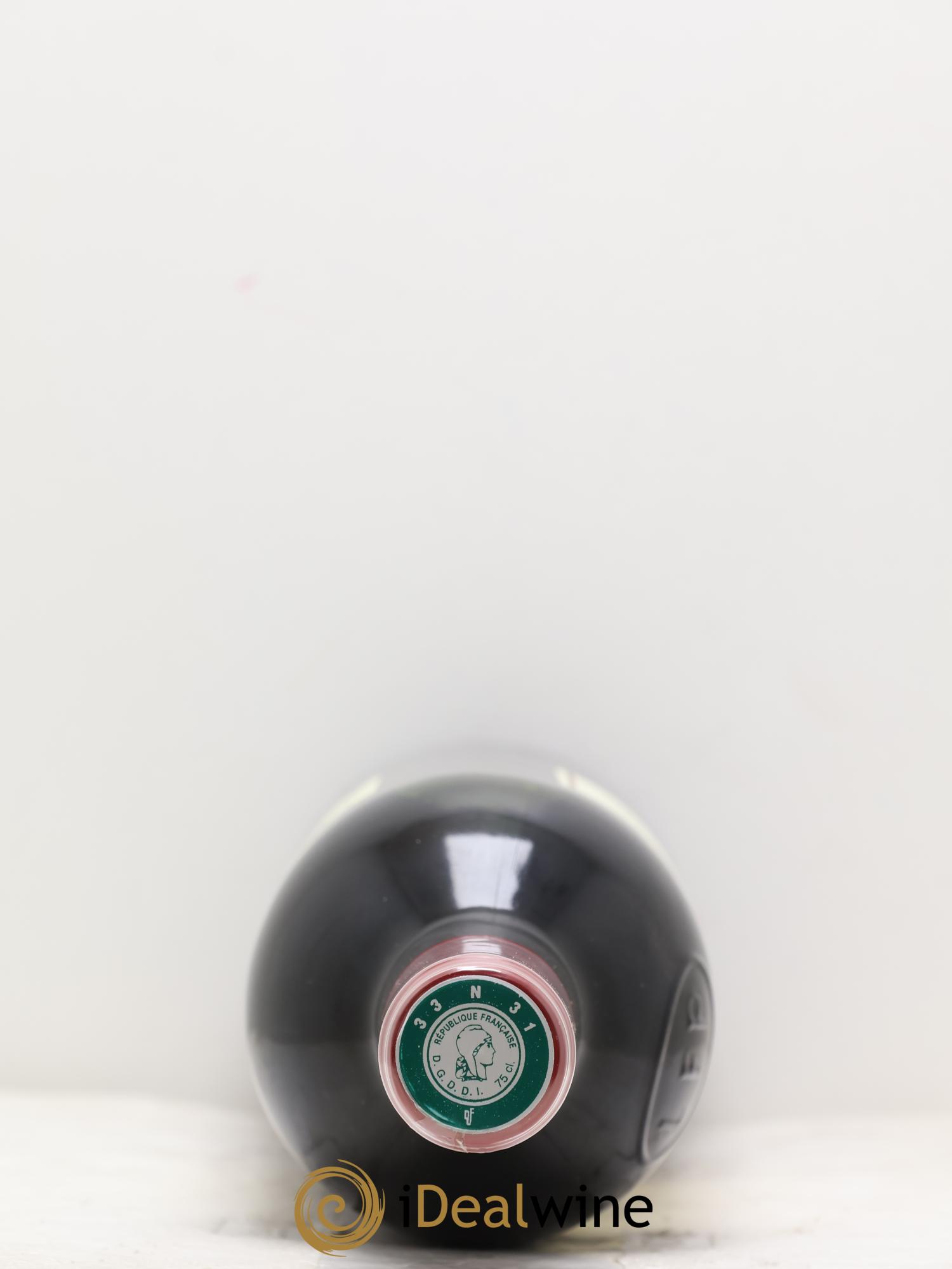 Château Lafleur 2012 - Lot de 1 bouteille - 2