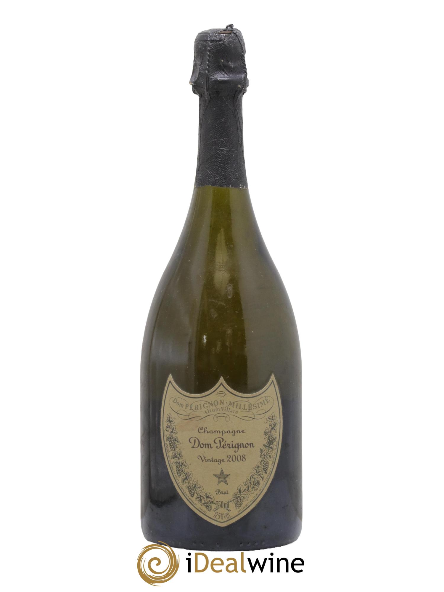 Brut Dom Pérignon 2008 - Lot of 1 bottle - 0
