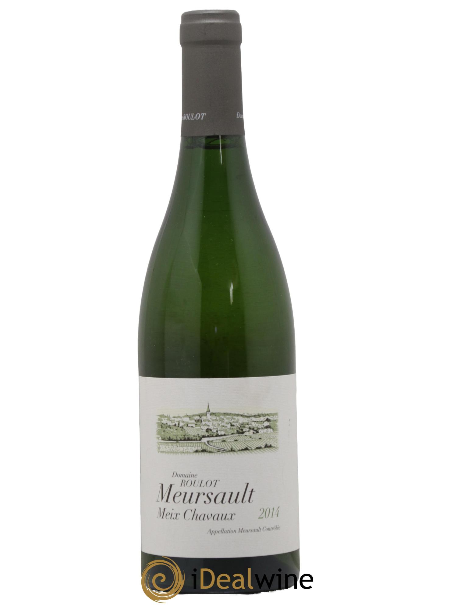 Meursault Meix Chavaux Roulot (Domaine) 2014 - Posten von 1 Flasche - 0