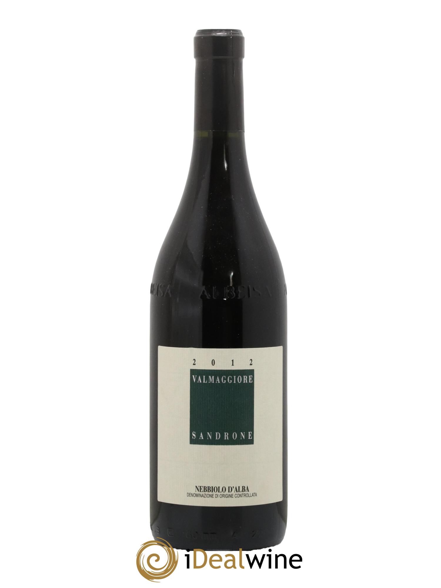 Nebbiolo d'Alba DOC Valmaggiore Luciano Sandrone 2012 - Lotto di 1 bottiglia - 0