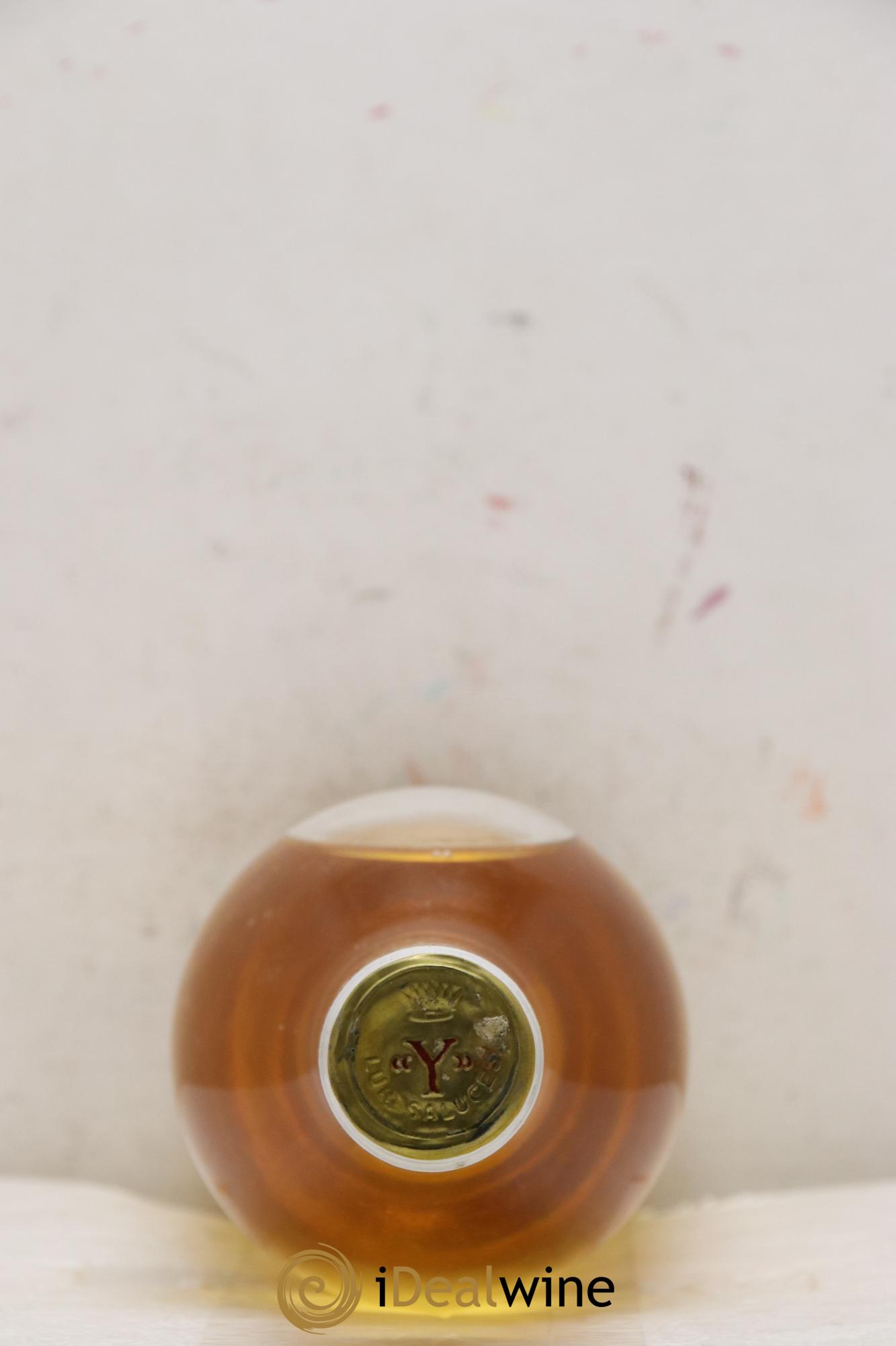 Y de Yquem 1988 - Lot de 3 bouteilles - 1