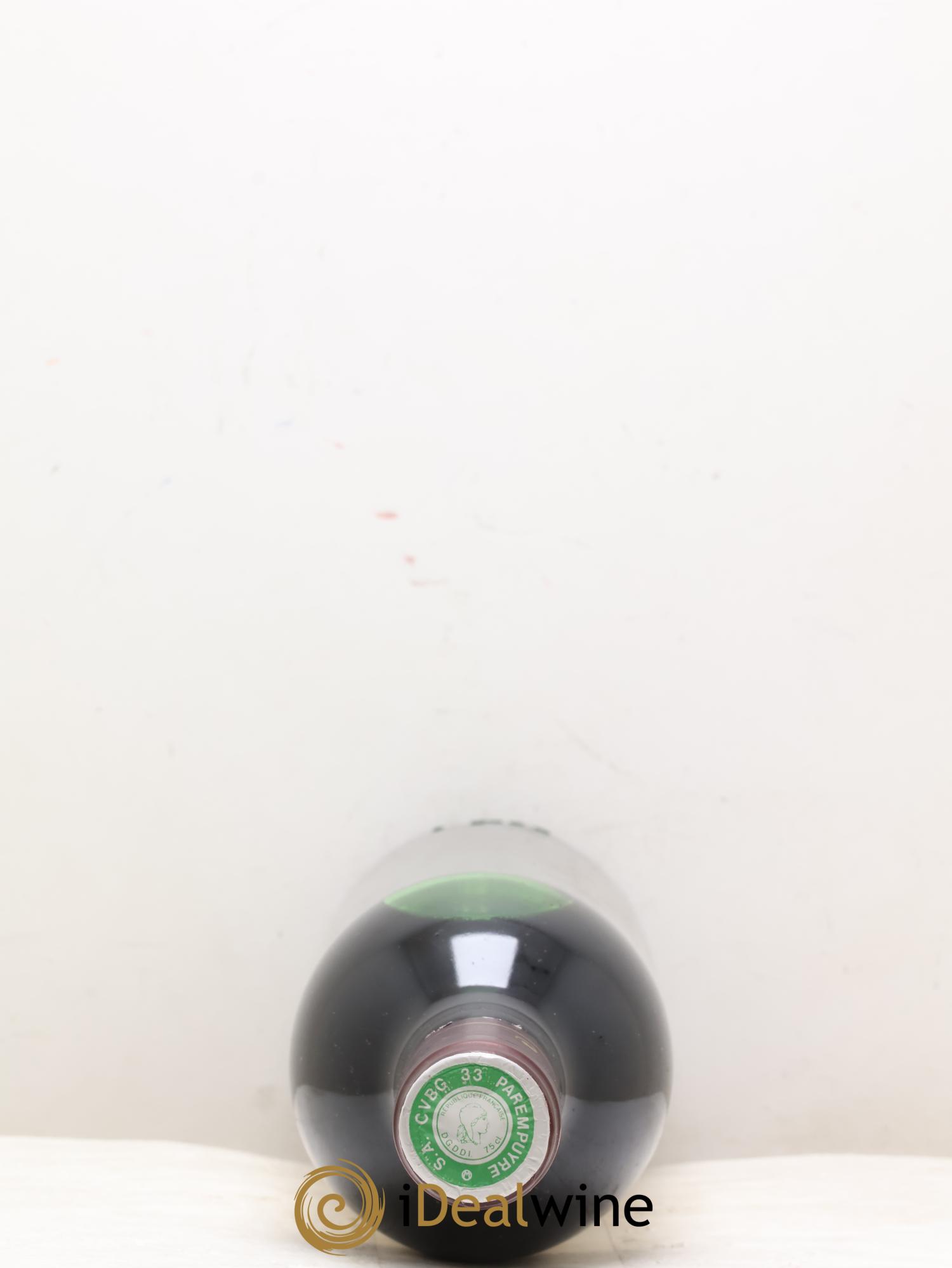 Château Pichon Longueville Comtesse de Lalande 2ème Grand Cru Classé 1978 - Lot of 1 bottle - 1