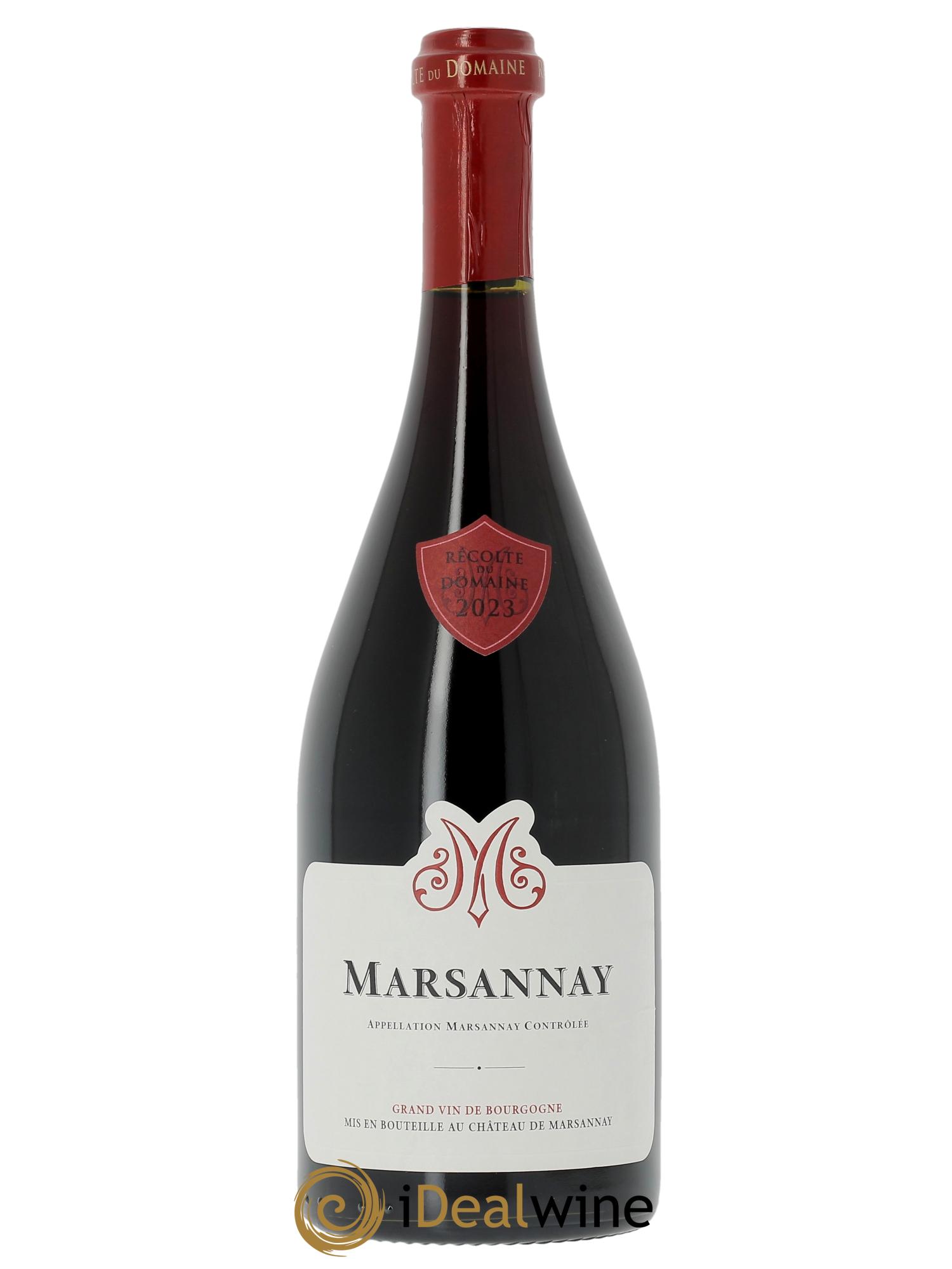 Marsannay Château de Marsannay  2023 - Lot of 1 bottle - 0
