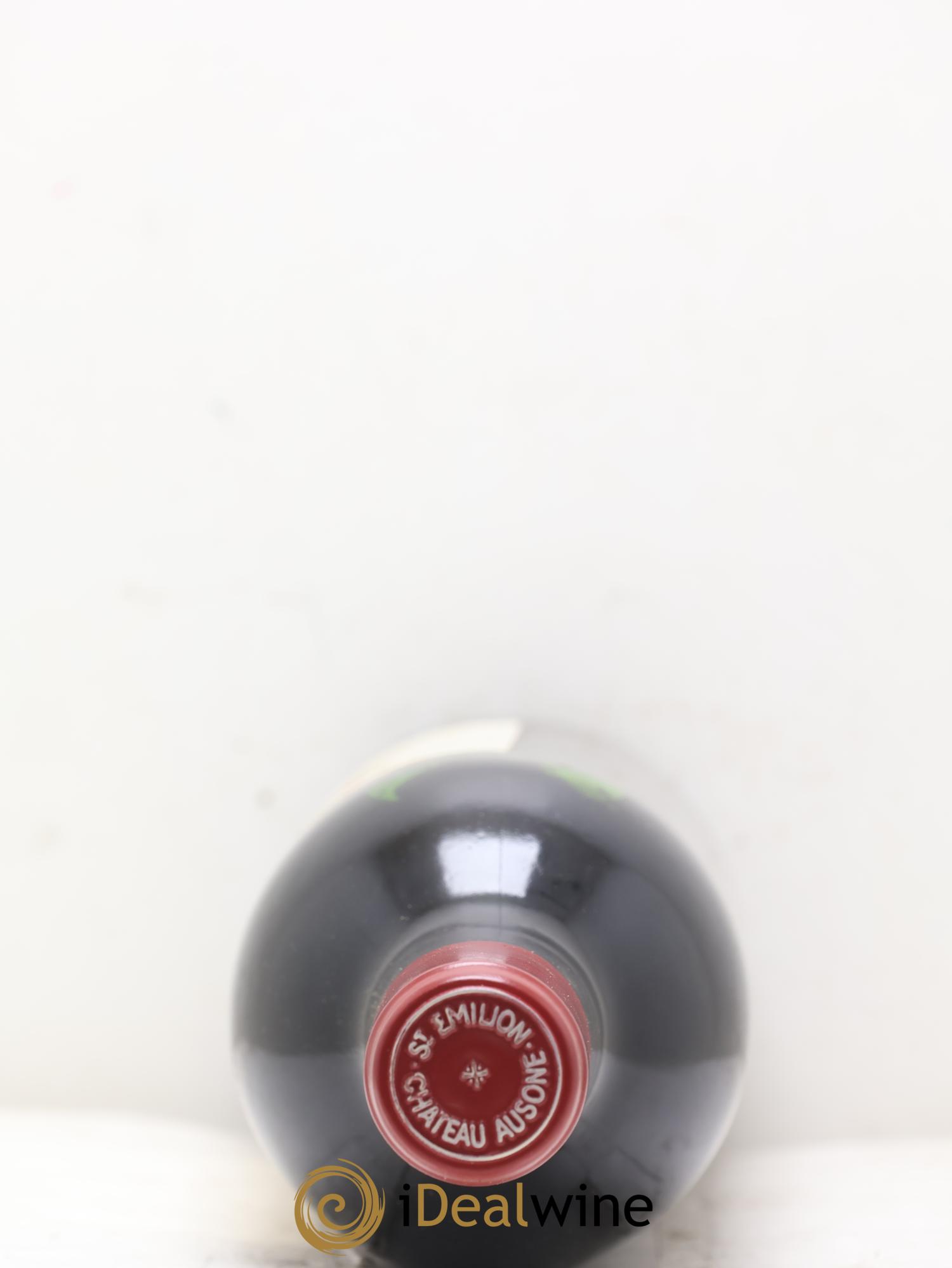 Château Ausone 1er Grand Cru Classé A 1990 - Lot de 1 bouteille - 1