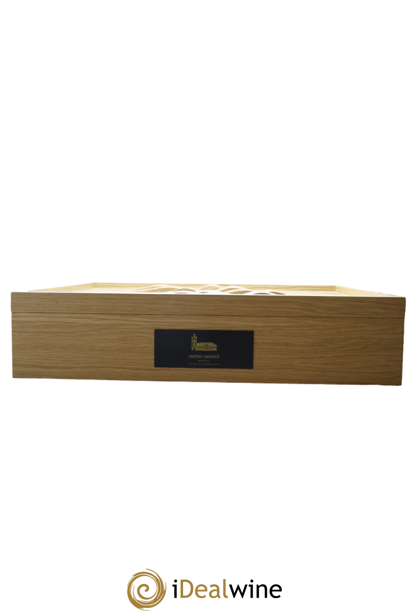 Coffret Château Lagrange Collection Remarquable - Lote de 6 botellas - 1