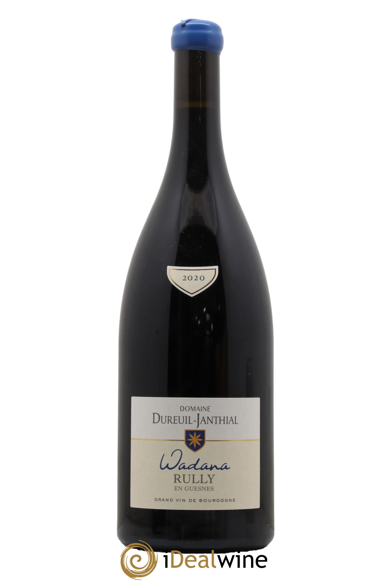 Rully En Guesnes Wadana Vincent Dureuil-Janthial 2020 - Lot de 1 magnum - 0