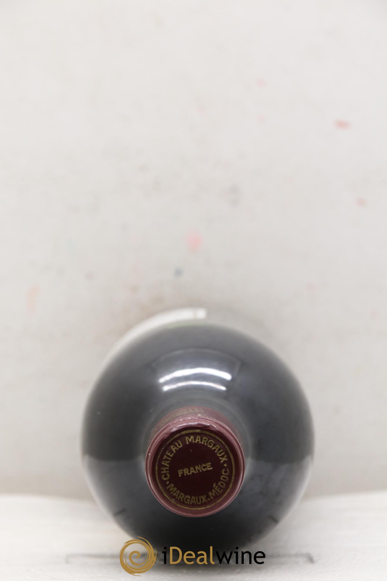 Château Margaux 1er Grand Cru Classé 1987 - Lot of 1 bottle - 1