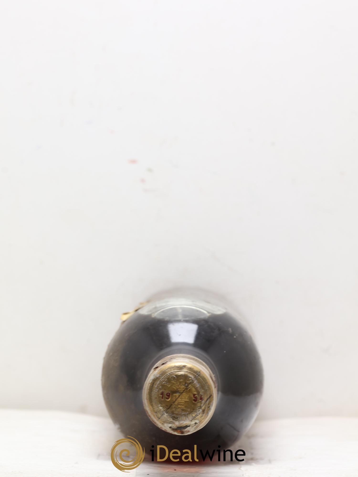 Château d' Yquem 1er Cru Classé Supérieur 1954 - Lot of 1 bottle - 1