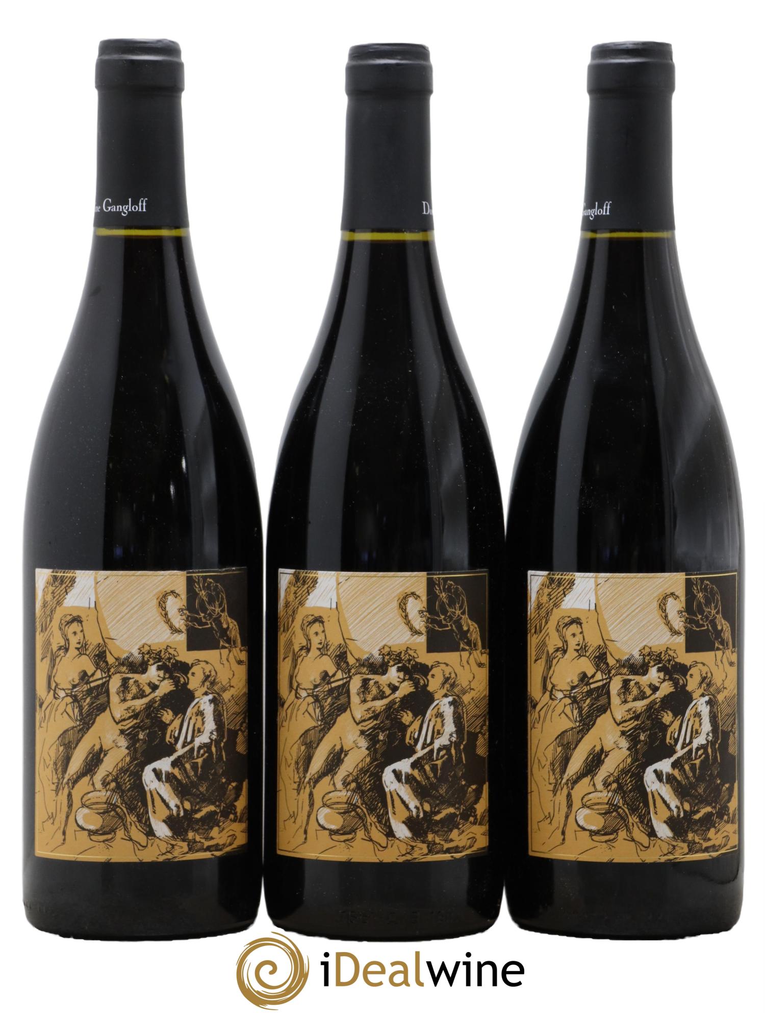 Saint-Joseph Gangloff (Domaine) 2019 - Lot de 3 bouteilles - 0