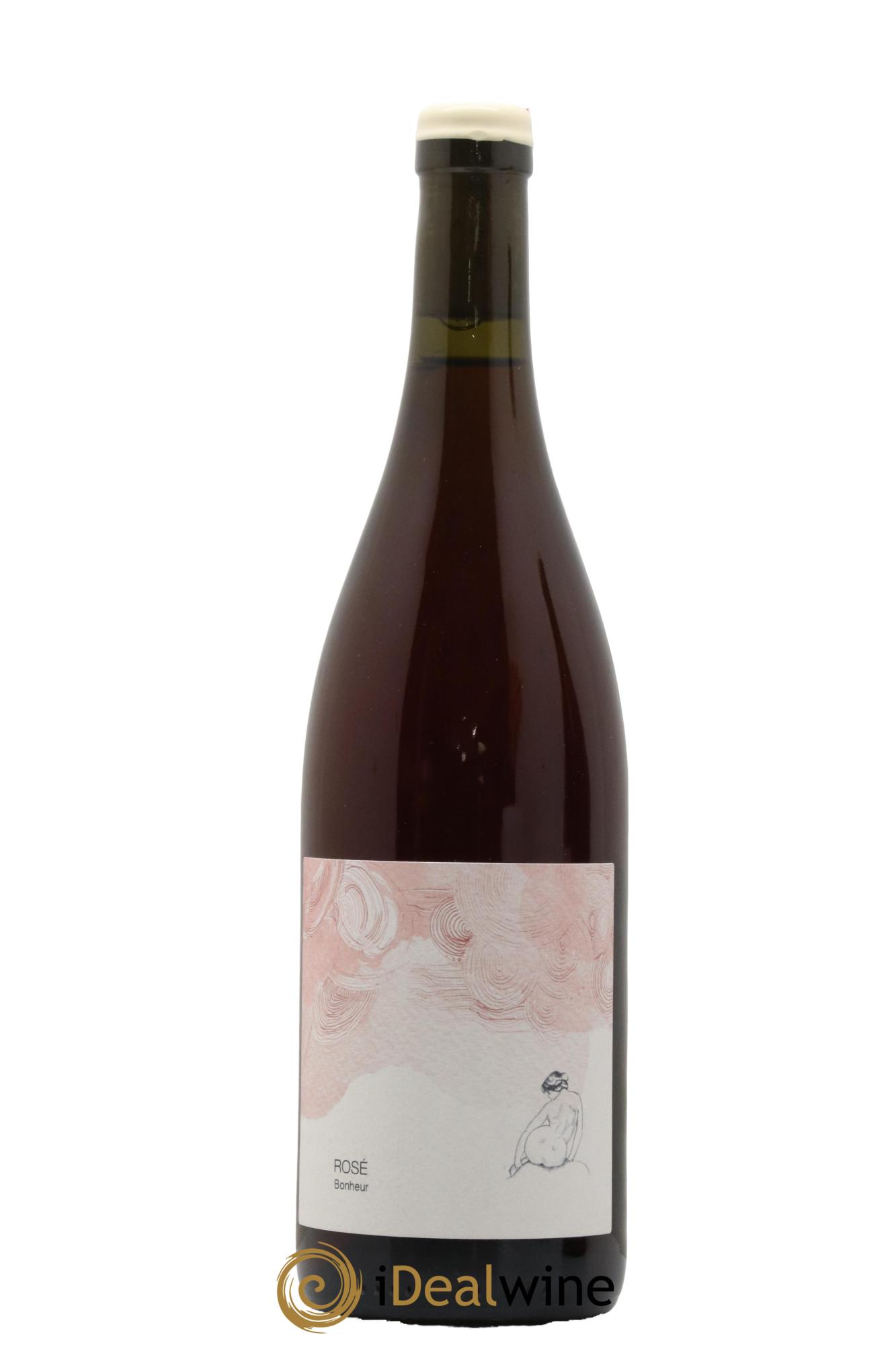 Bourgogne Rosé Bonheur Les Horées 2023 - Lot de 1 bouteille - 0