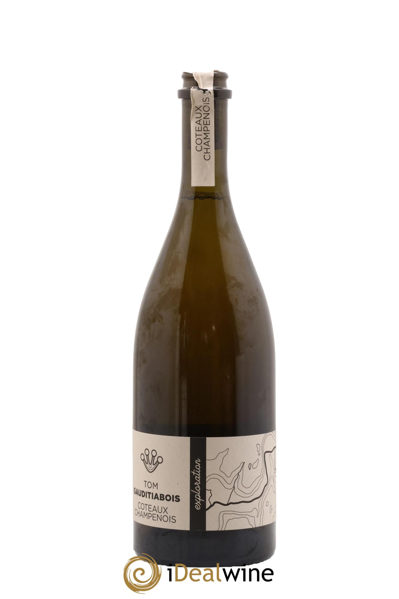 Exploration Les Survivants E 11 Tom Gauditiabois 2021 - Lot of 1 bottle - 0
