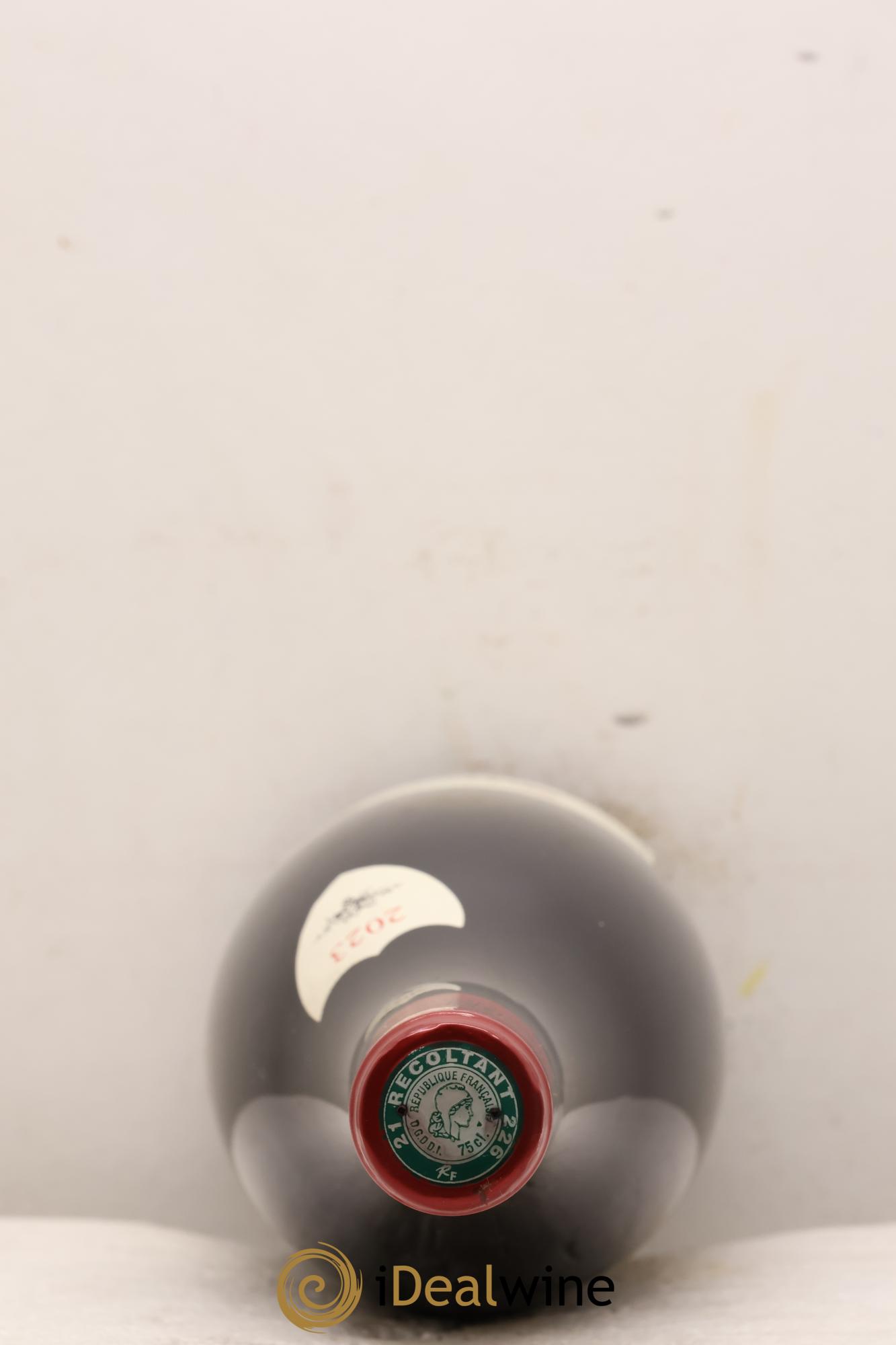 Clos de la Roche Grand Cru Armand Rousseau (Domaine) 2023 - Lot of 1 bottle - 1