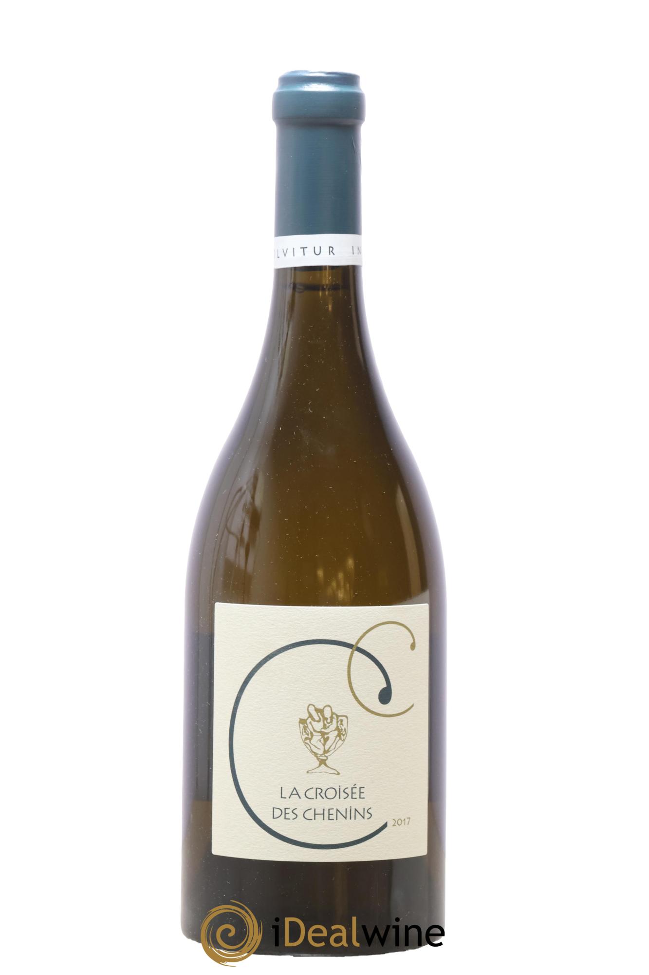 Anjou La Croisée Des Chenins Eric Morgat 2017 - Lot de 1 bouteille - 0