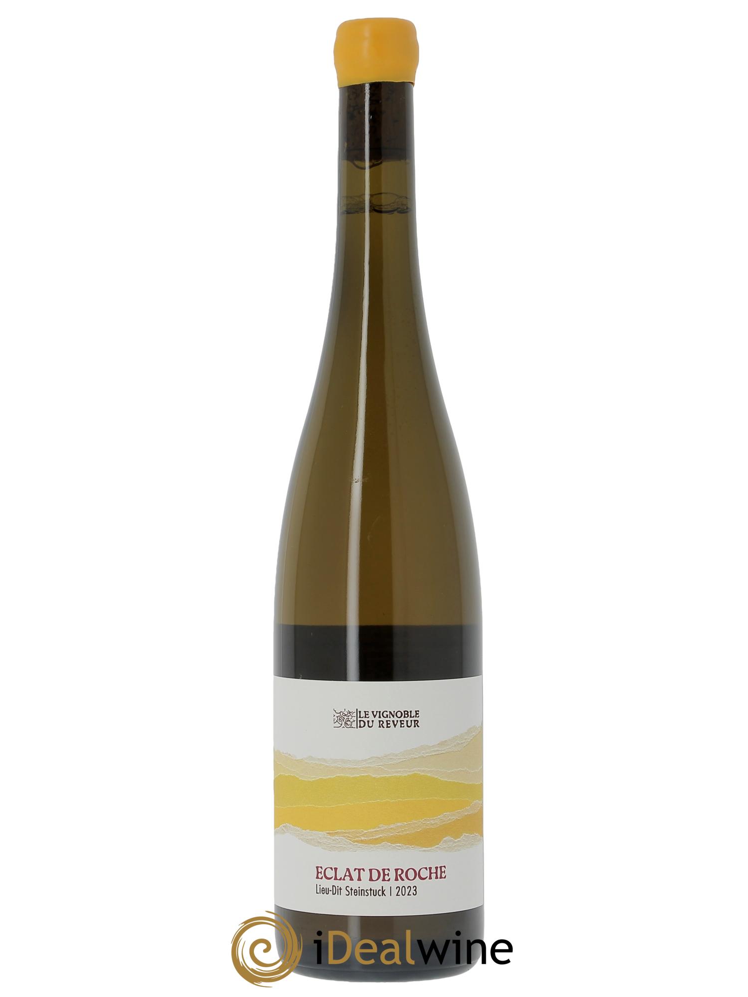 Alsace Eclat de Roche lieu-dit Steinstuck Vignoble du Rêveur 2023 - Lotto di 1 bottiglia - 0