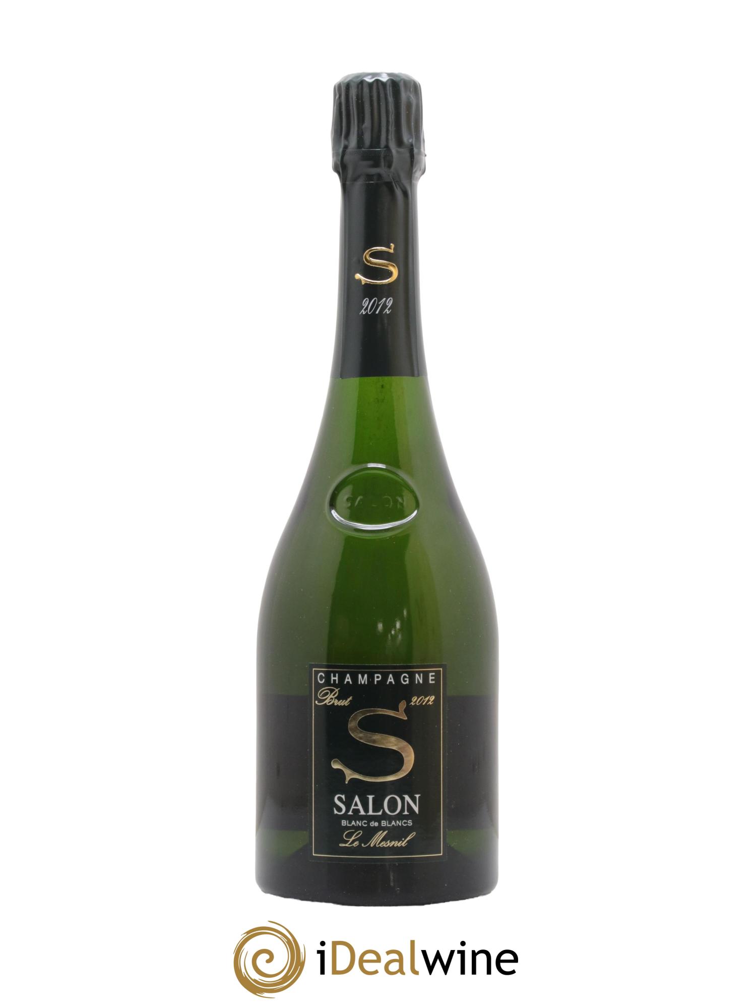 Cuvée S Salon 2012 - Lot of 1 bottle - 1