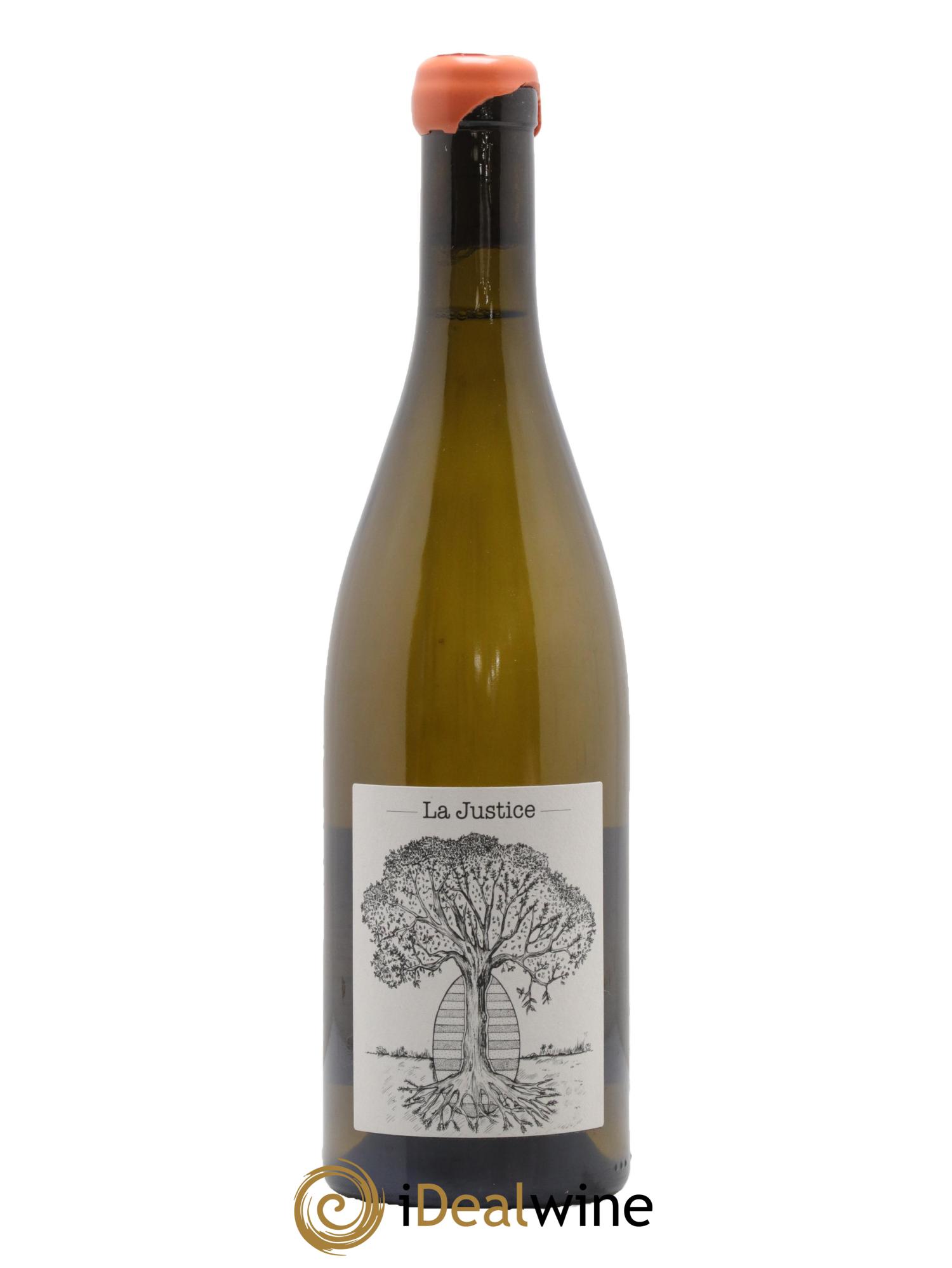 Vin de France La Justice Jérôme Bretaudeau - Domaine de Bellevue 2020 - Lot de 1 bouteille - 0