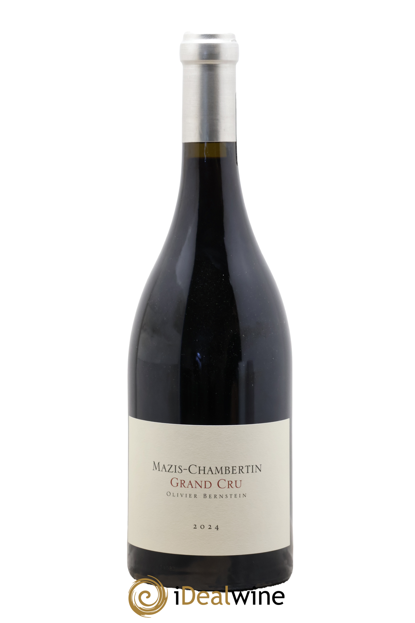 Mazis-Chambertin Grand Cru Olivier Bernstein 2024 - Lote de 1 botella - 0