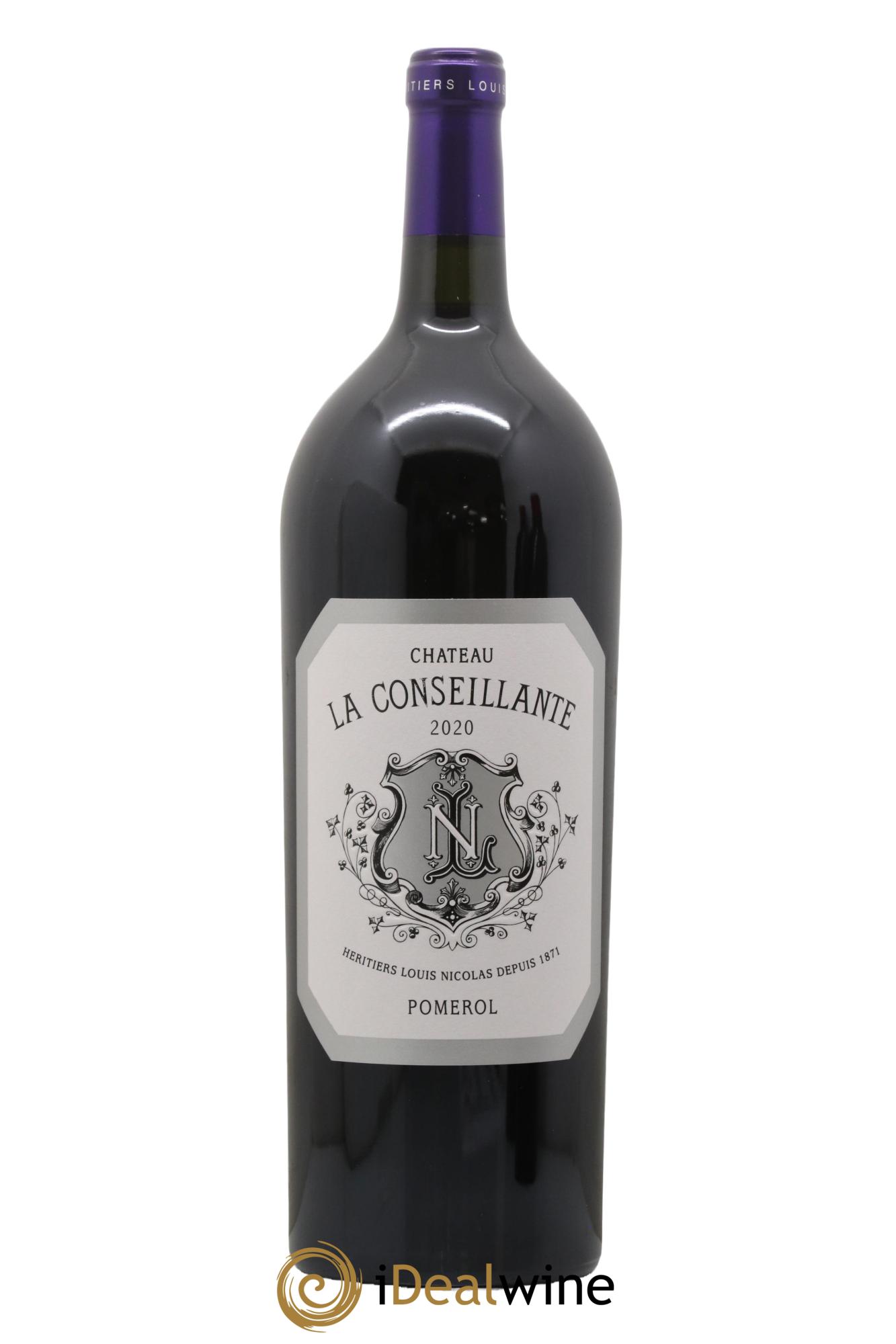 Château la Conseillante 2020 - Lot de 1 magnum - 0