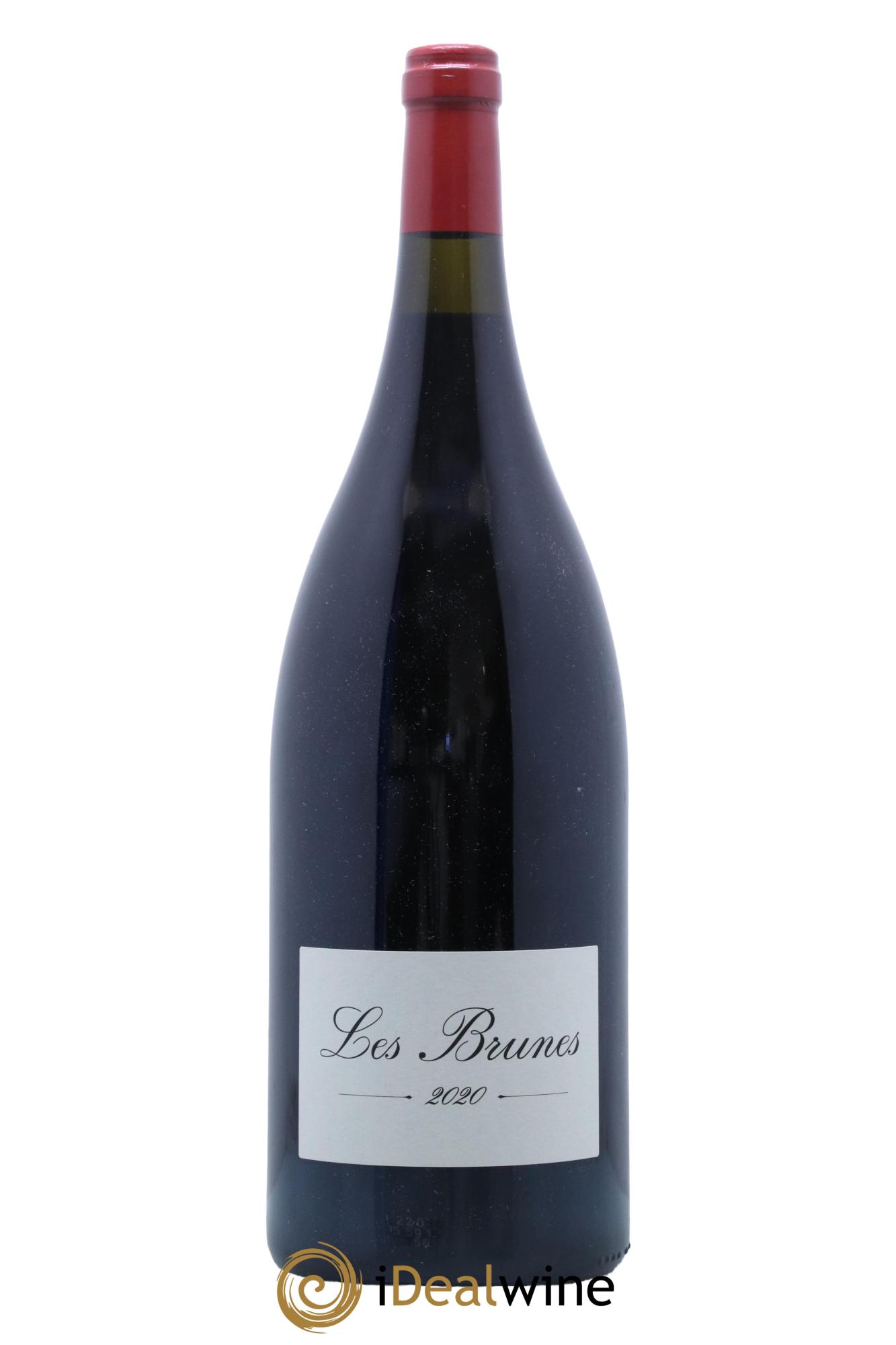 Vin de France Les Brunes Les Creisses (Domaine) 2020 - Lot de 1 magnum - 0