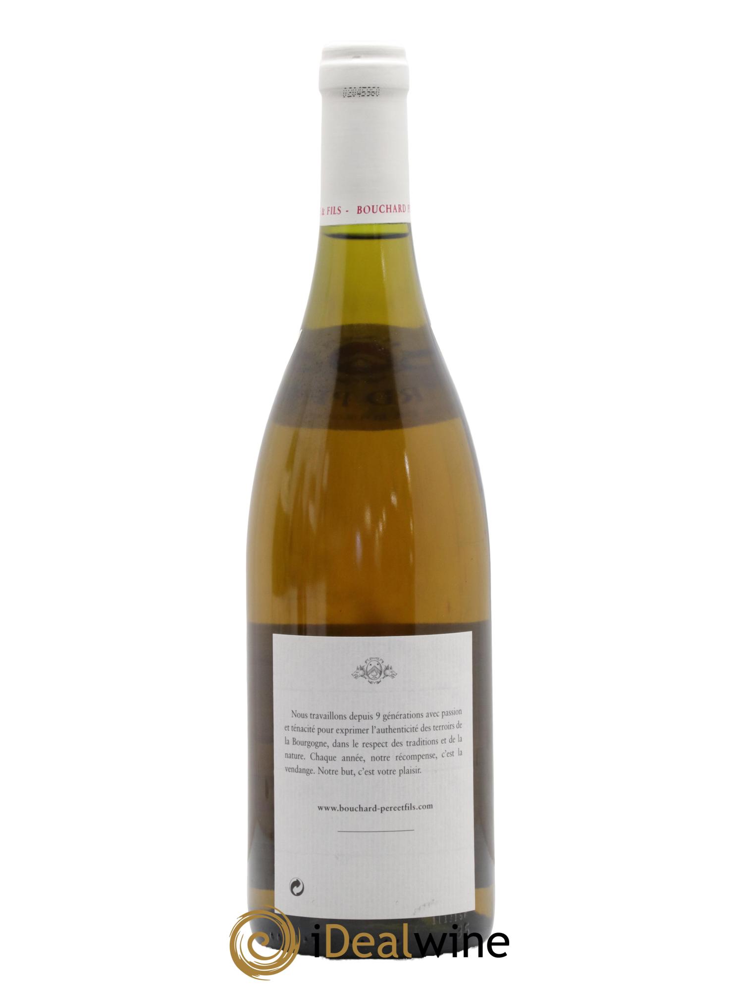 Chevalier-Montrachet Grand Cru La Cabotte Bouchard Père & Fils  2000 - Lot of 1 bottle - 1