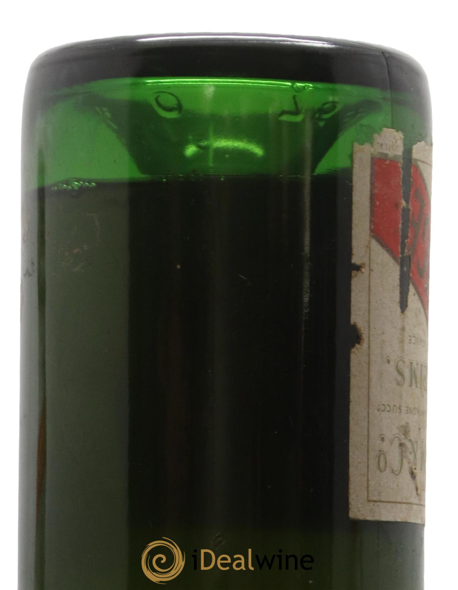 Cordon Rouge Mumm 1975 - Posten von 2 Flaschen - 1