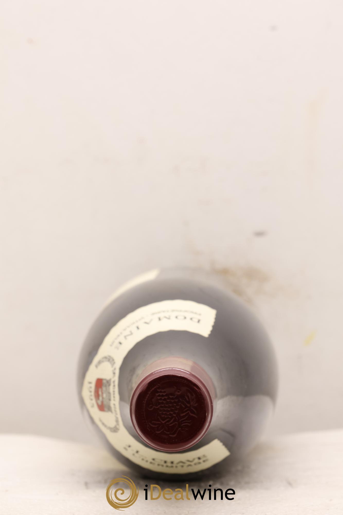 Hermitage Jean-Louis Chave 1995 - Posten von 1 Flasche - 1