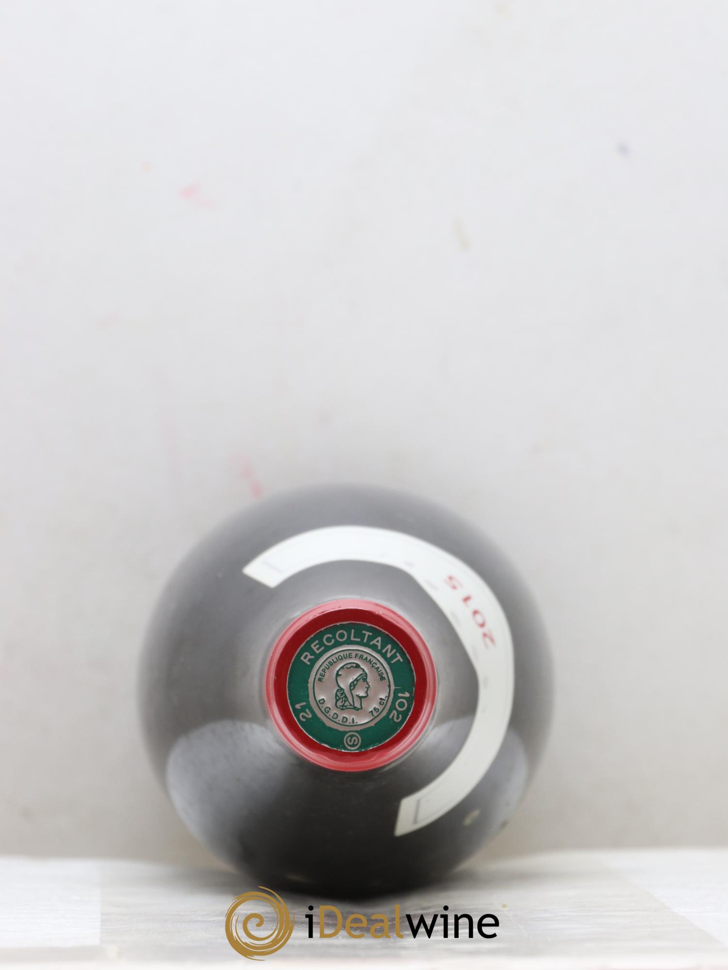 Echezeaux Grand Cru Gérard Mugneret 2015 - Lot de 1 bouteille - 1