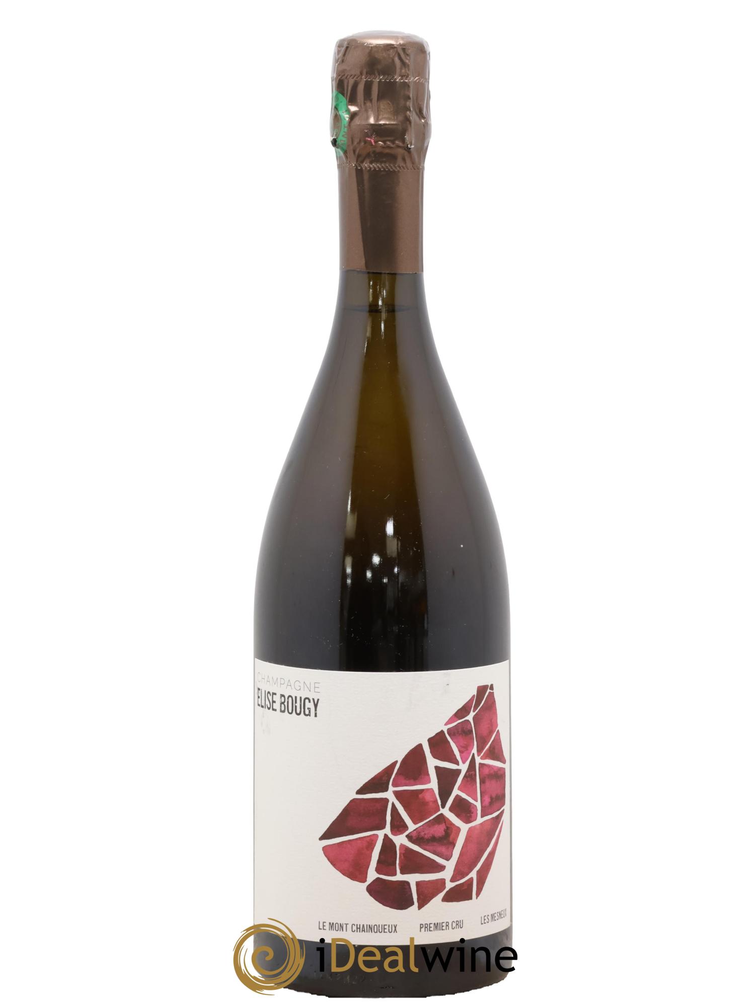 Les Mesneux Le Mont Chainqueux Elise Bougy - Lot de 1 bouteille - 0