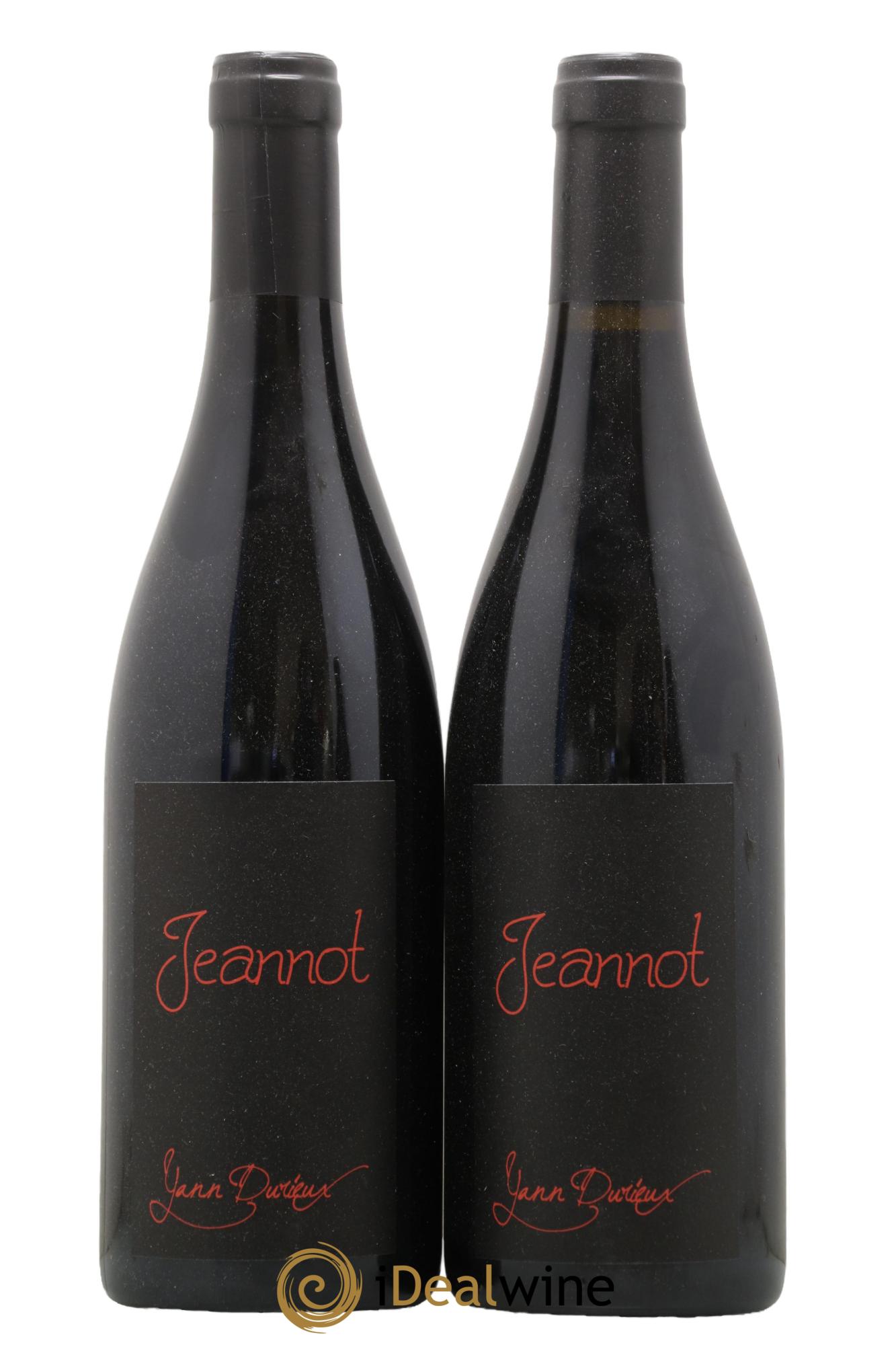 Vin de France Jeannot Yann Durieux - Recrue des Sens 2018 - Lot de 2 bouteilles - 0