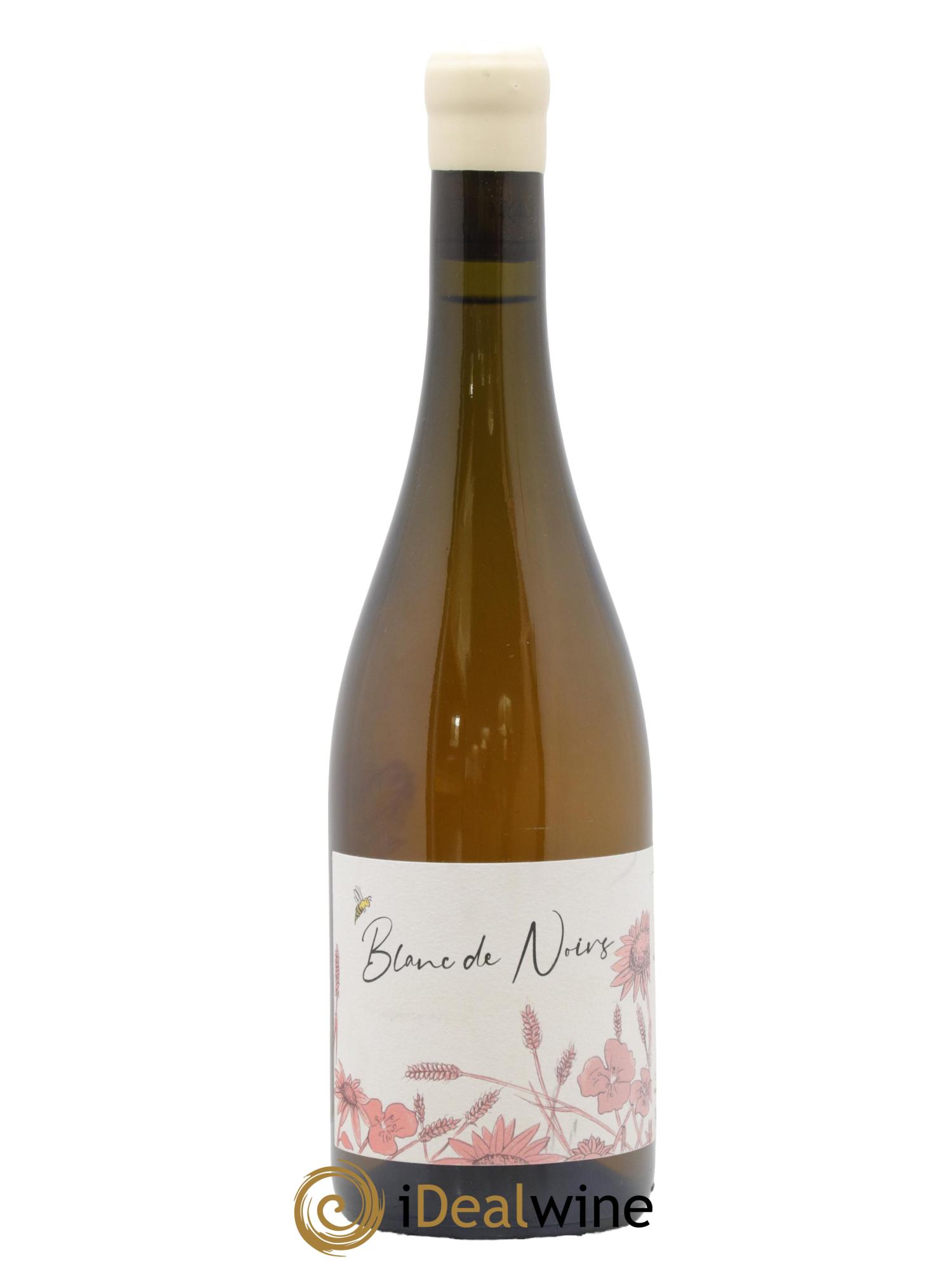 Vin de France Blanc de Noirs Jérémy Carteret - Lot de 1 bouteille - 0