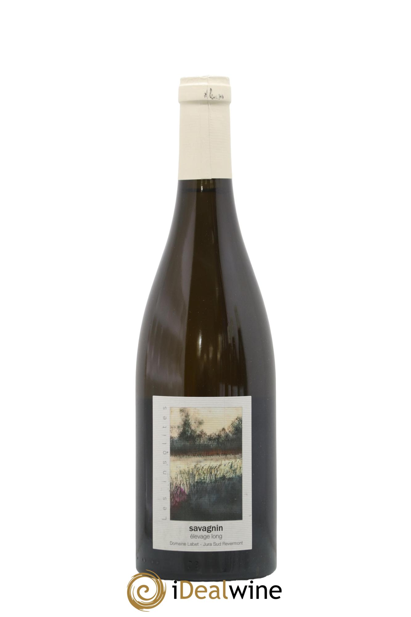 Côtes du Jura Savagnin Ouillé Elevage Long Labet (Domaine) 2020 - Lot de 1 bouteille - 0