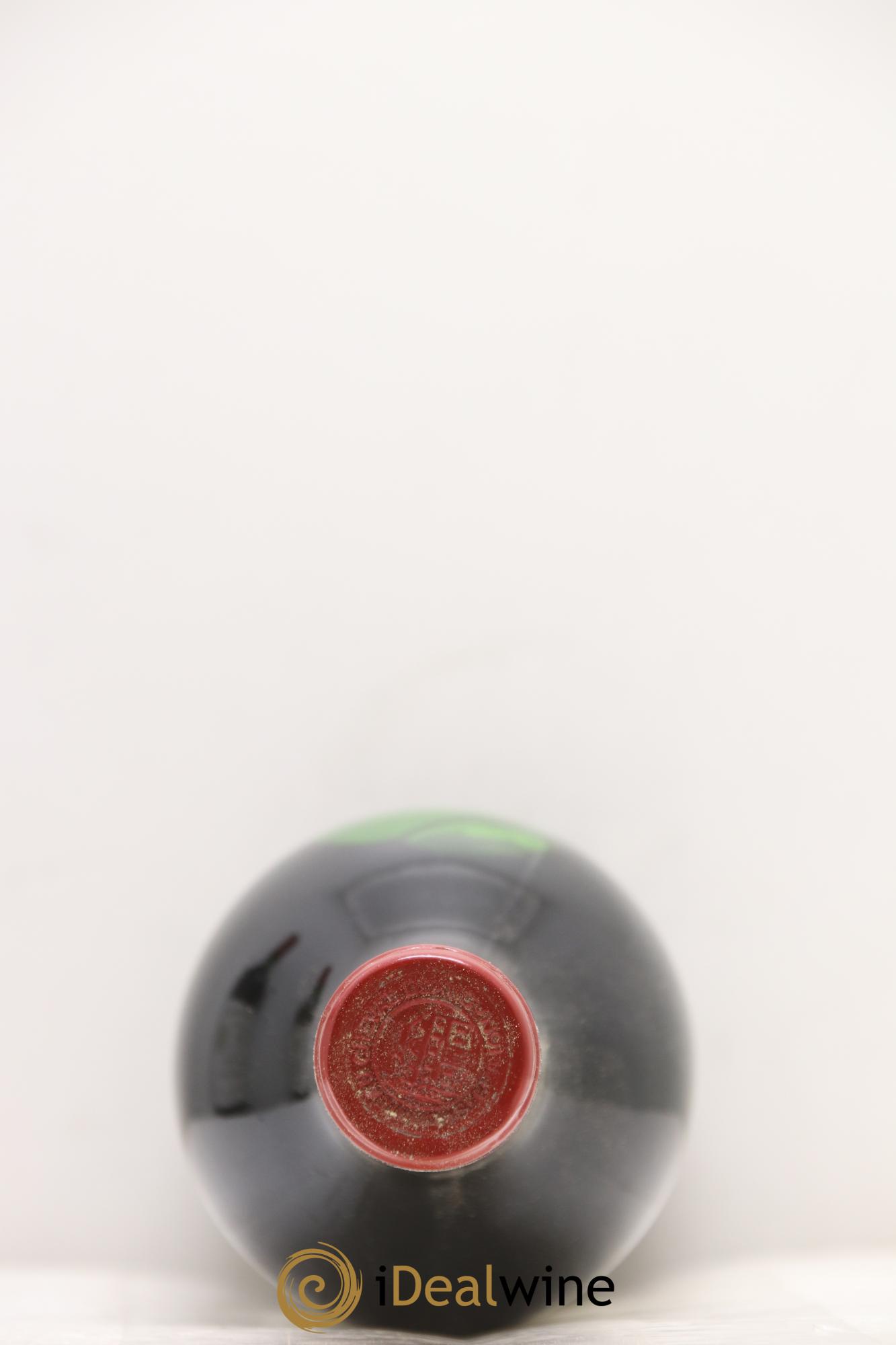 Château Cheval Blanc 1er Grand Cru Classé A 1987 - Lot of 2 bottles - 1