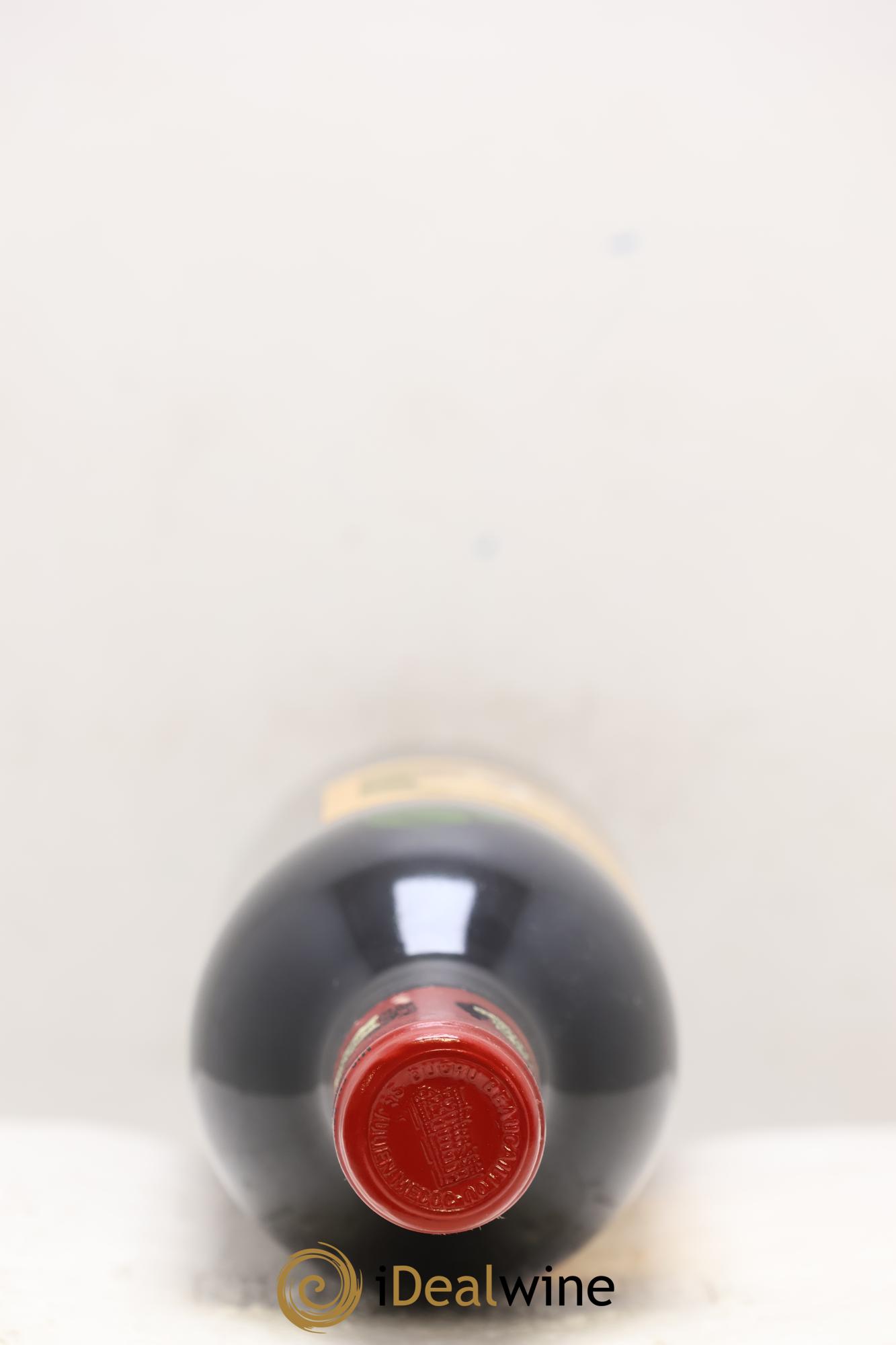 Château Ducru Beaucaillou 2ème Grand Cru Classé 1990 - Lot de 1 bouteille - 1