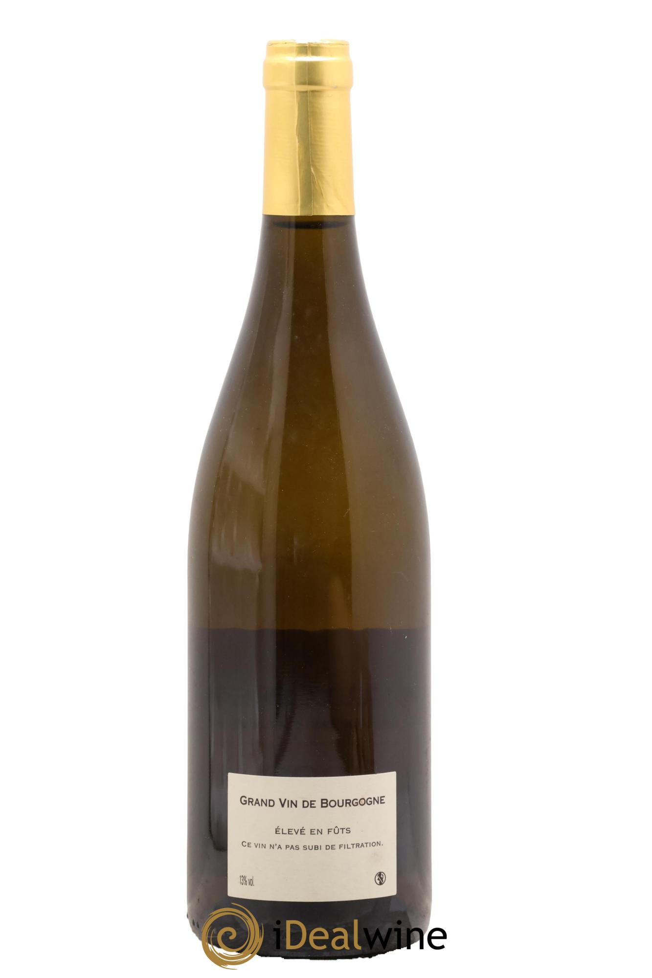 Meursault Les Grands Charrons Boisson-Vadot (Domaine) 2009 - Lot de 1 bouteille - 1