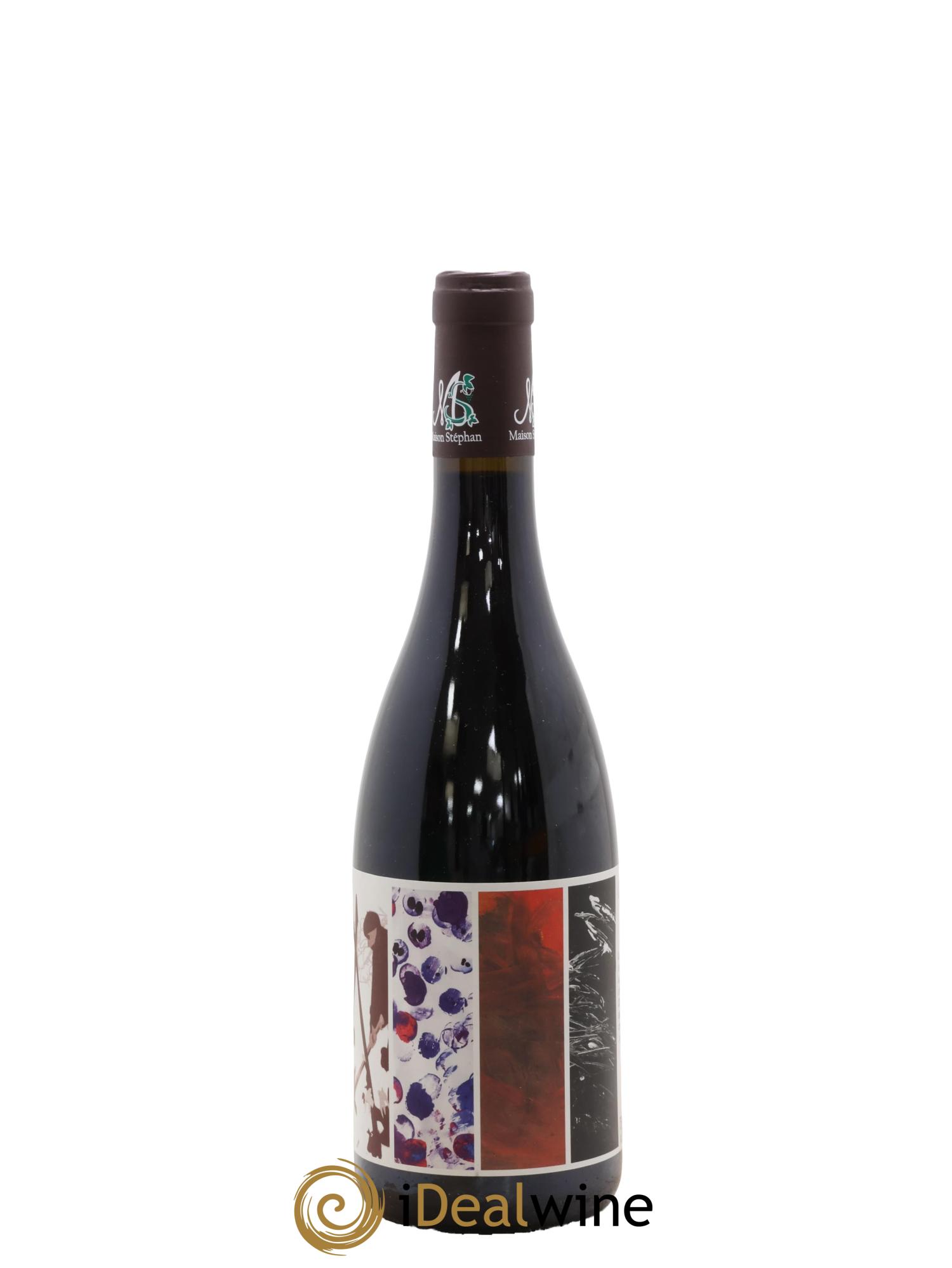 Côte-Rôtie L'Ultime Jean-Michel Stephan 2021 - Lot de 1 bouteille - 0